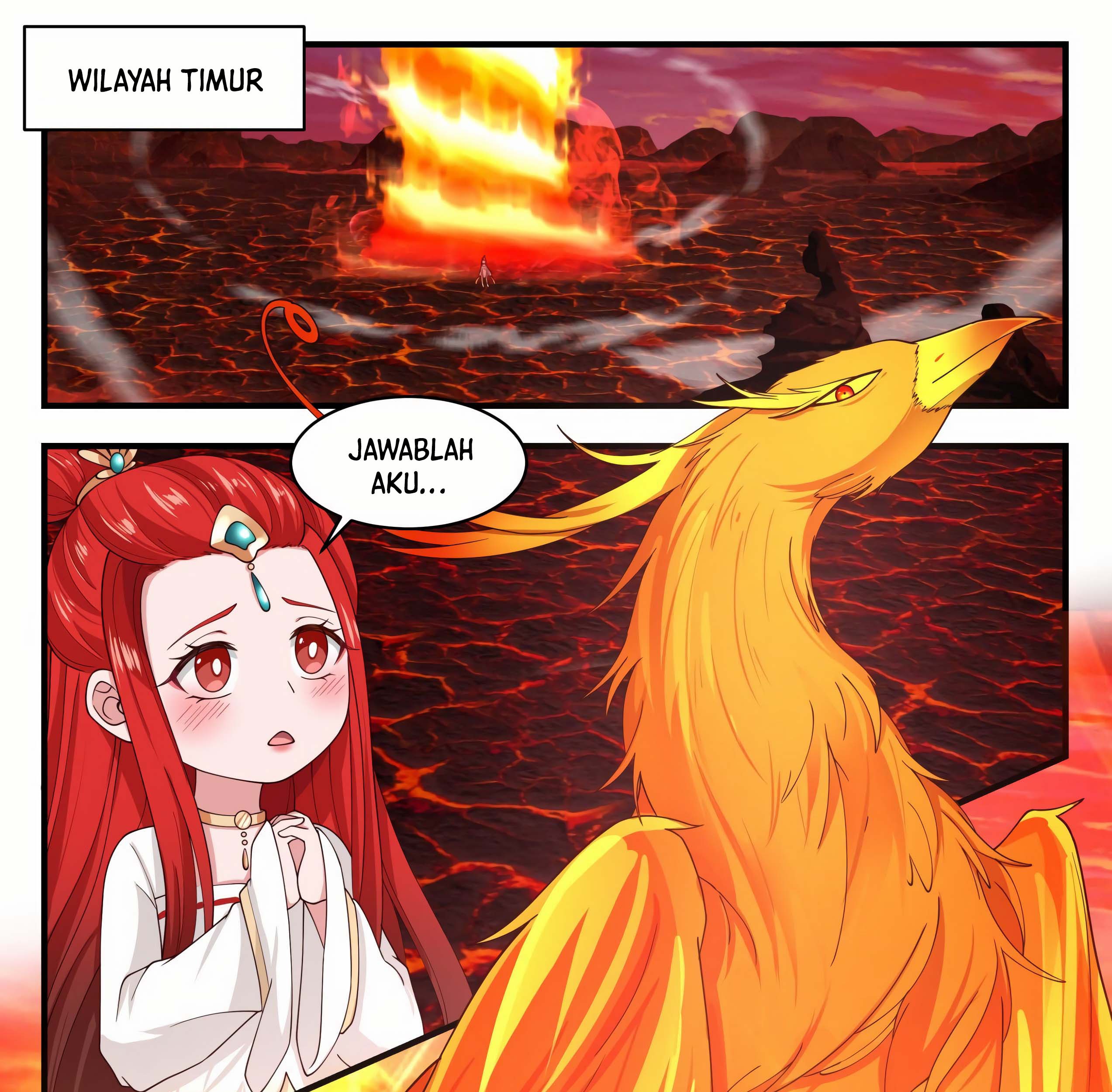 Martial Peak Part 1 chapter 1888 halaman 4