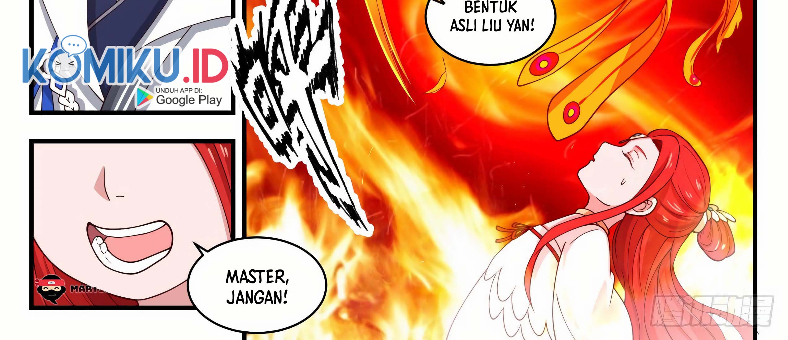 Martial Peak Part 1 chapter 1888 halaman 7