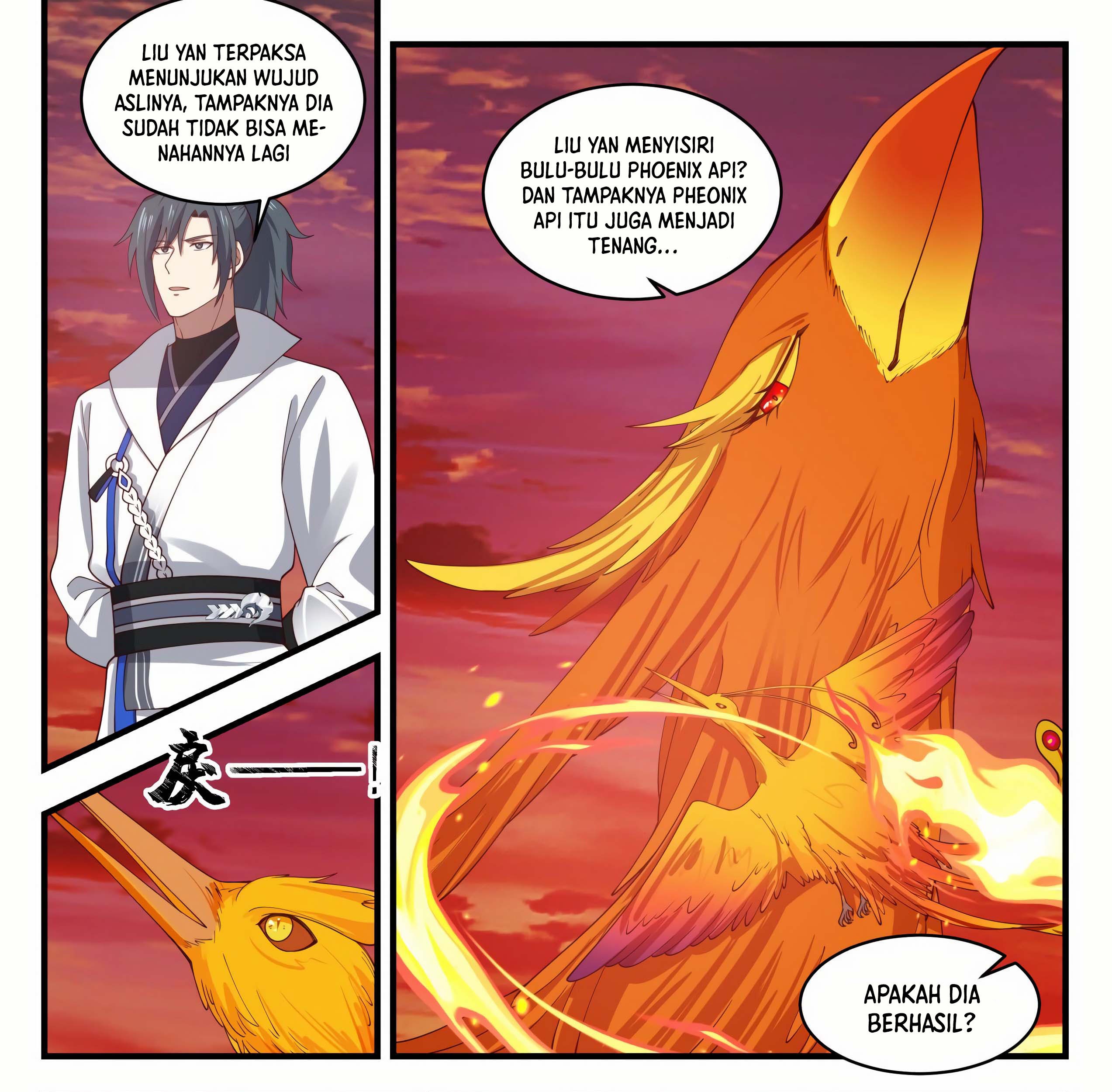 Martial Peak Part 1 chapter 1888 halaman 8