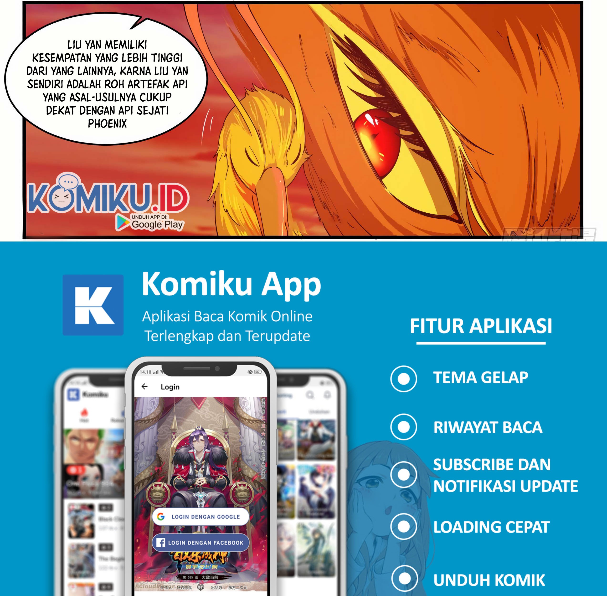 Martial Peak Part 1 chapter 1888 halaman 9
