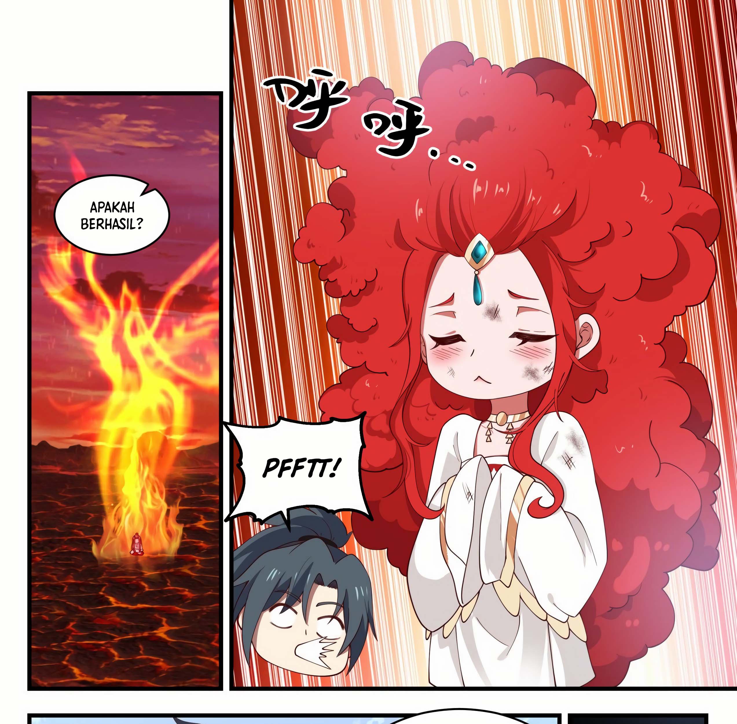 Martial Peak Part 1 chapter 1888 halaman 11