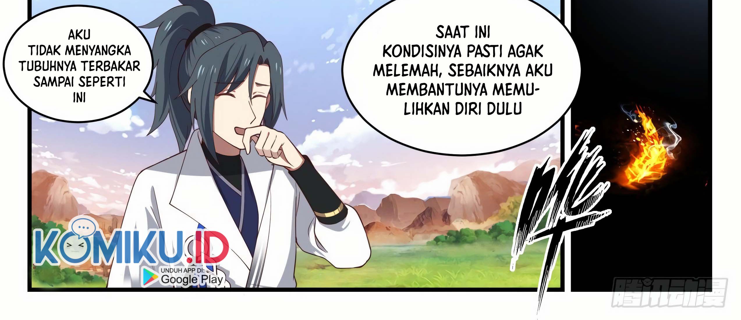 Martial Peak Part 1 chapter 1888 halaman 12