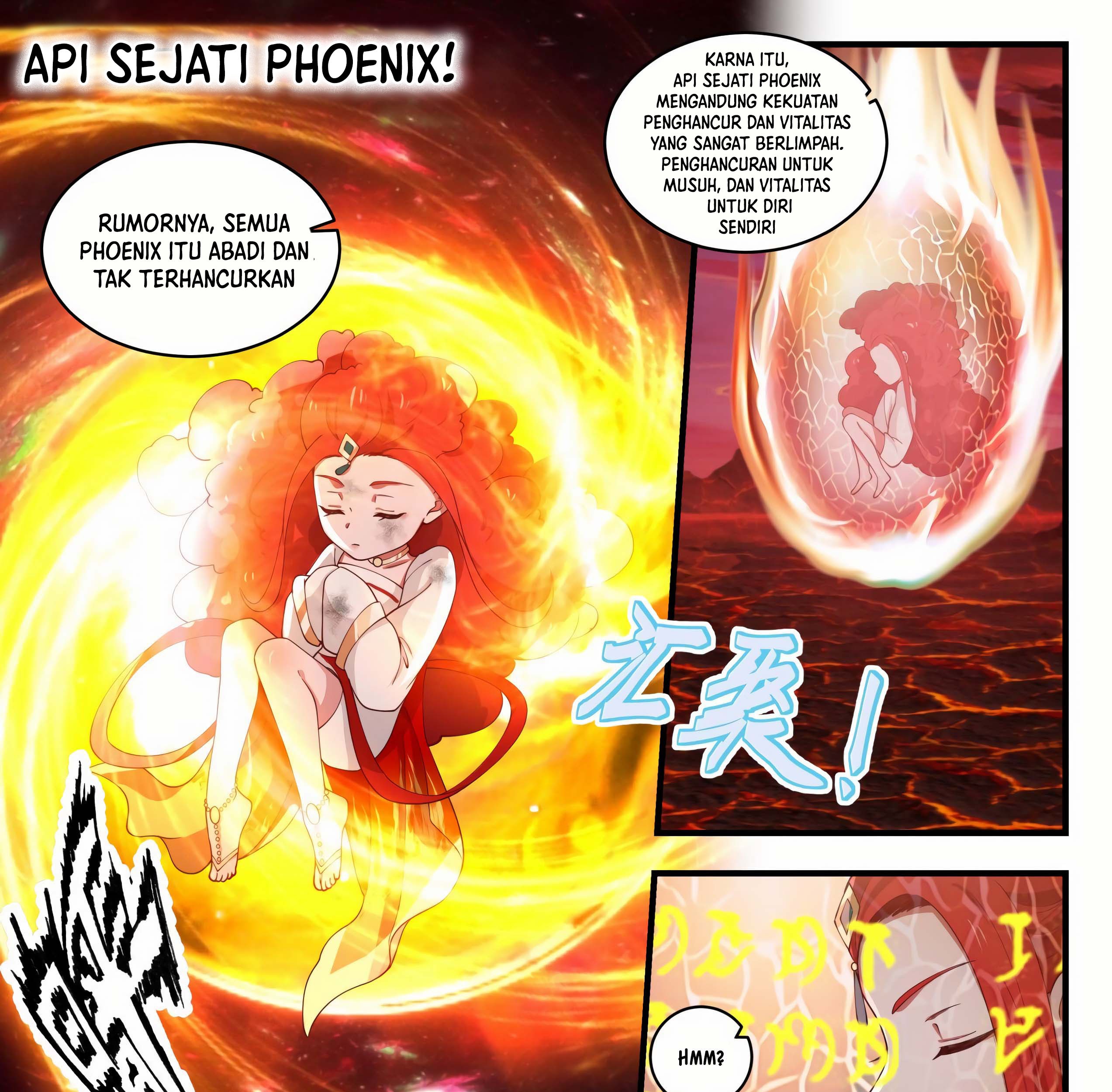 Martial Peak Part 1 chapter 1888 halaman 13