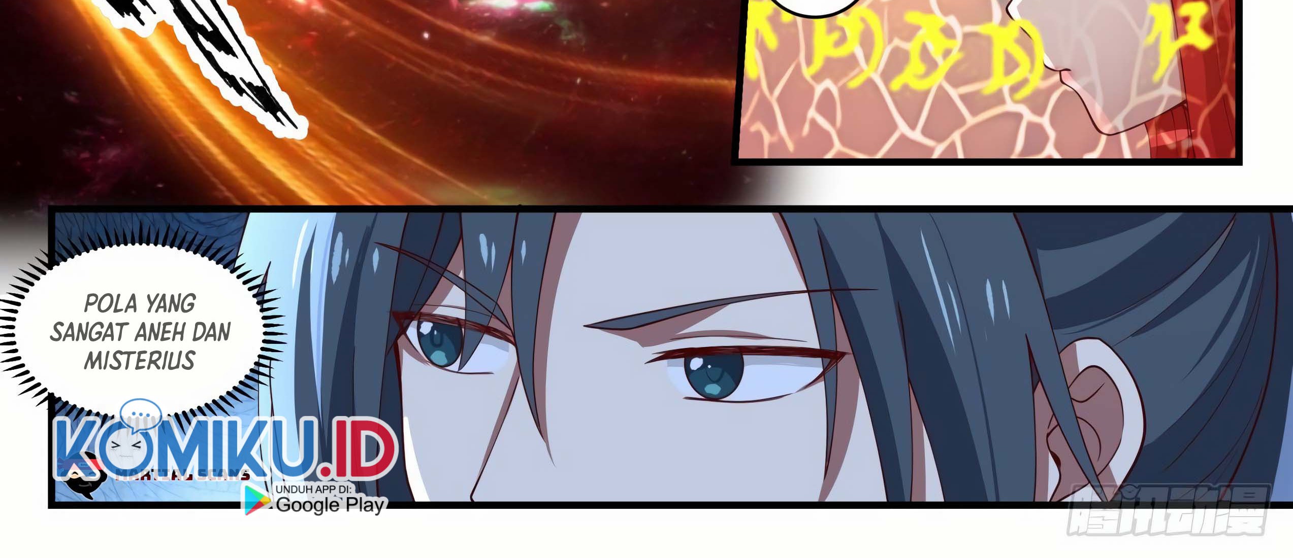 Martial Peak Part 1 chapter 1888 halaman 14