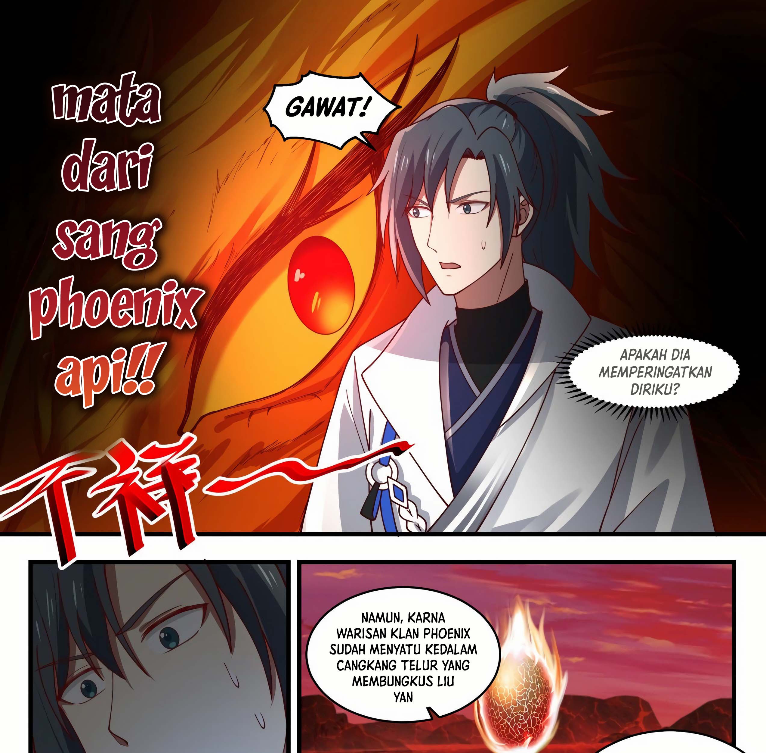 Martial Peak Part 1 chapter 1888 halaman 15