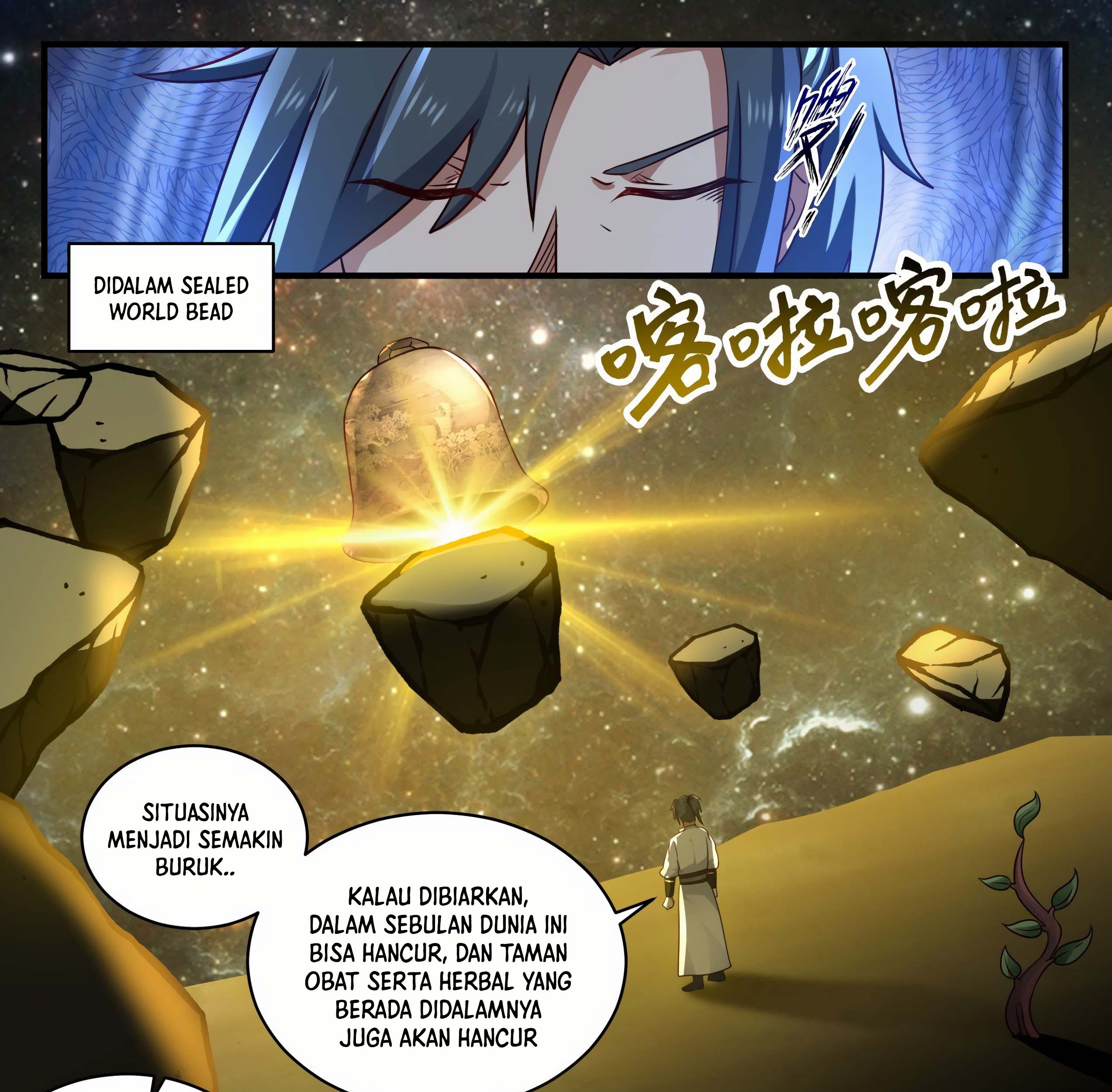 Martial Peak Part 1 chapter 1888 halaman 17