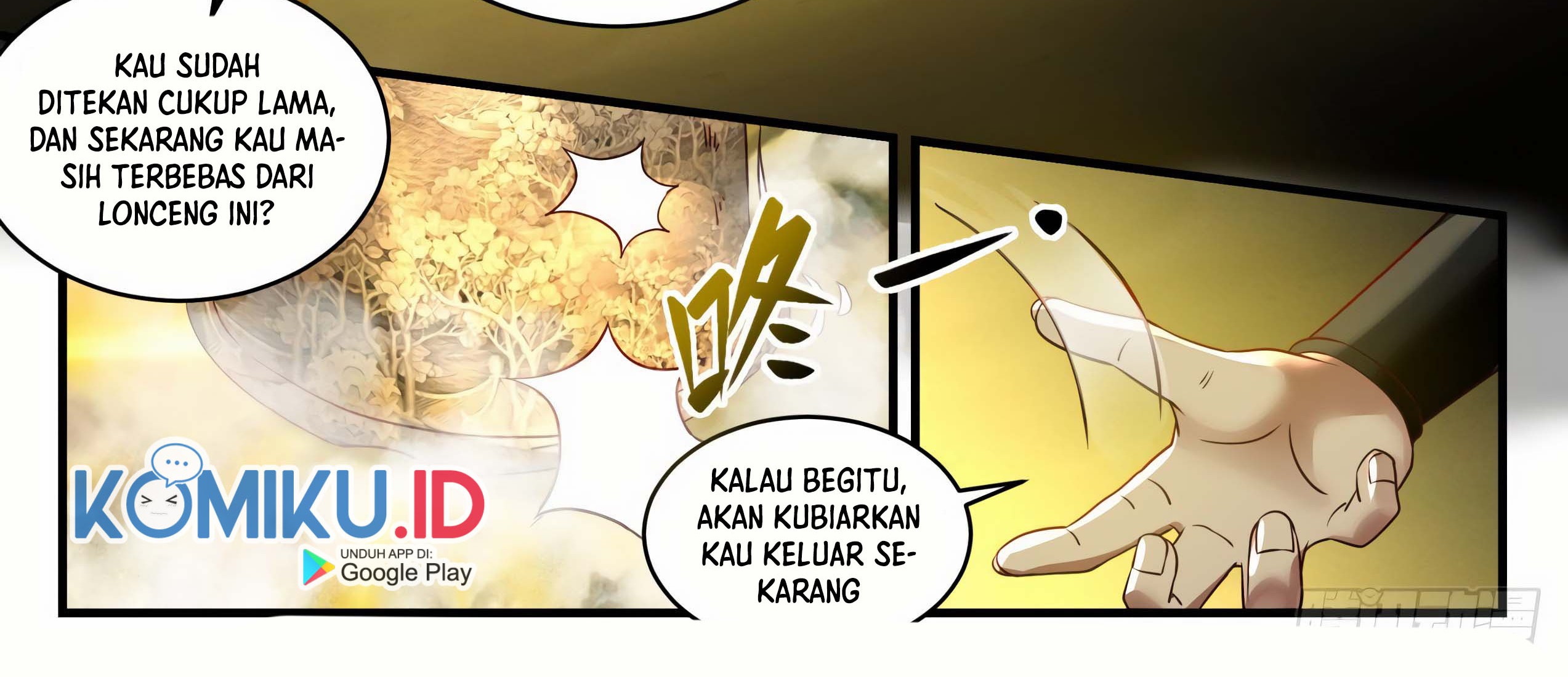 Martial Peak Part 1 chapter 1888 halaman 18