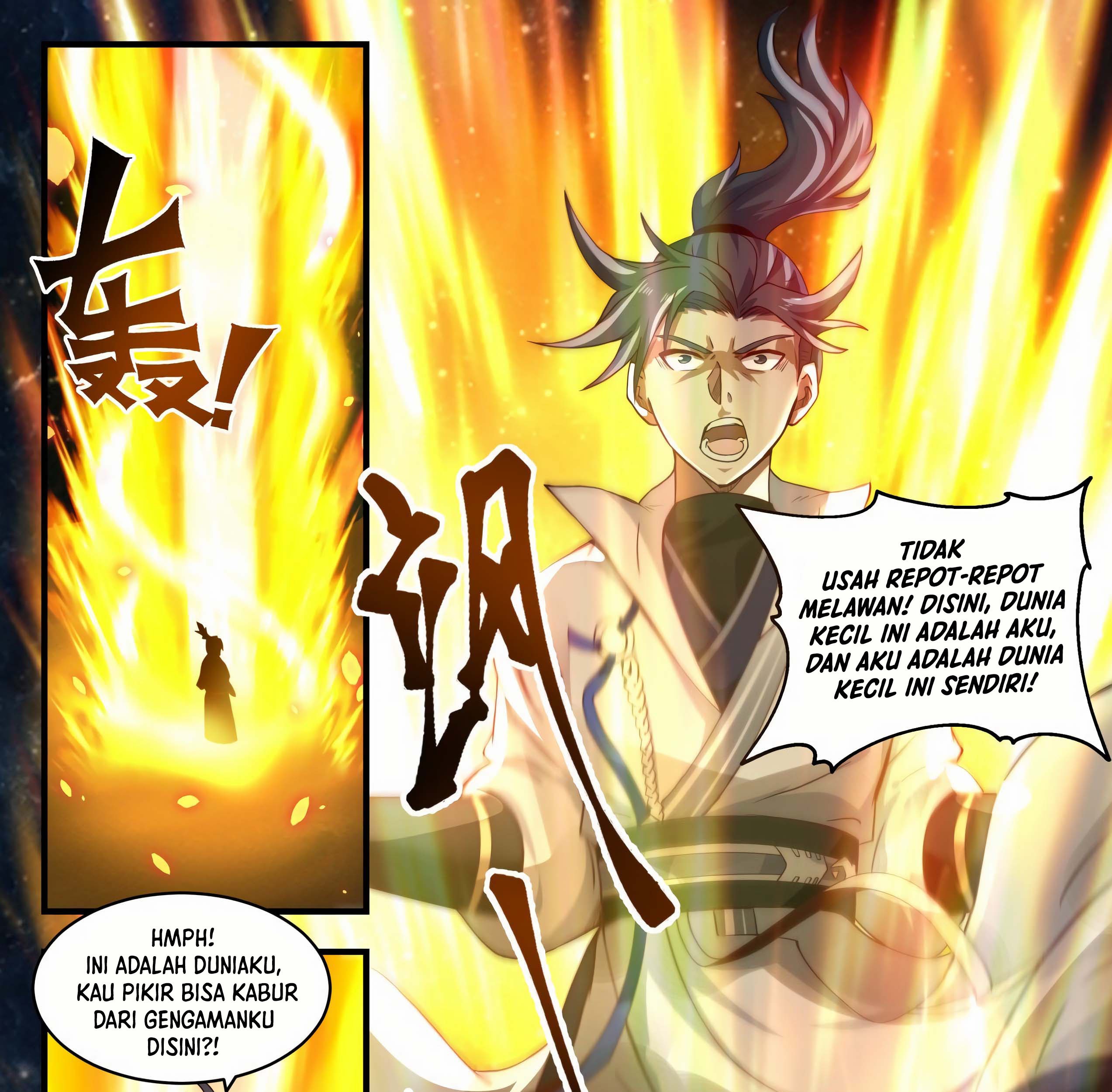 Martial Peak Part 1 chapter 1888 halaman 19