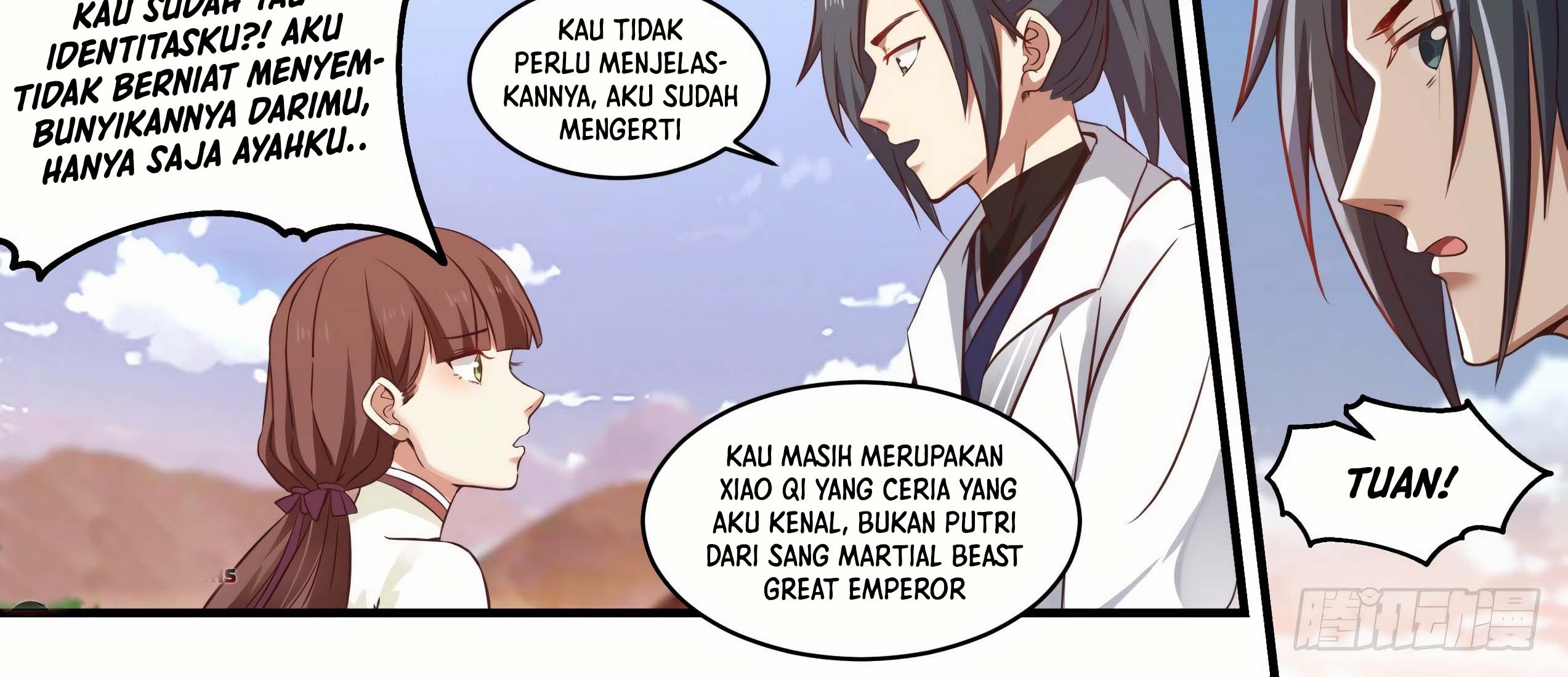 Martial Peak Part 1 chapter 1888 halaman 26