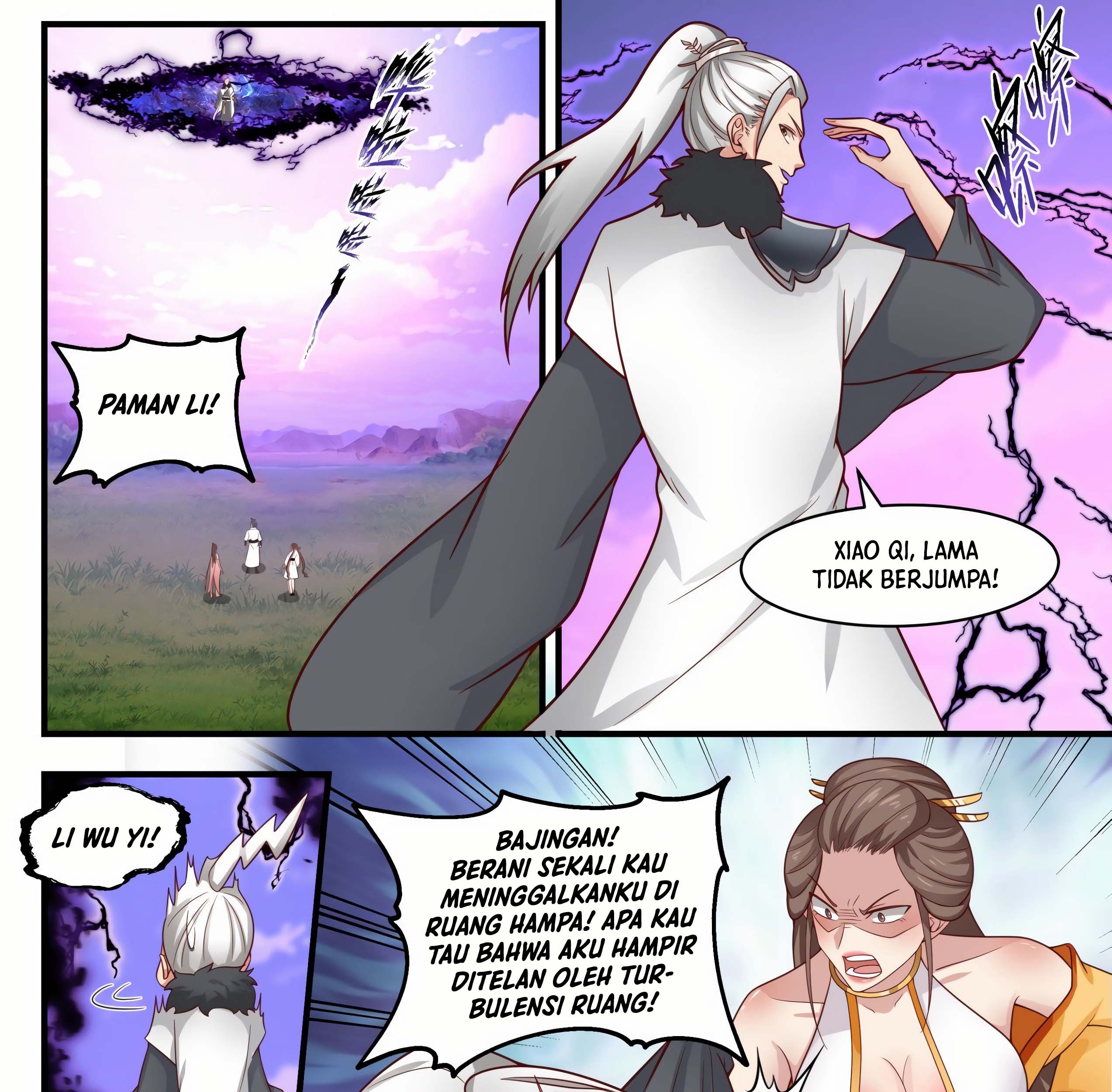 Martial Peak Part 1 chapter 1889 halaman 4