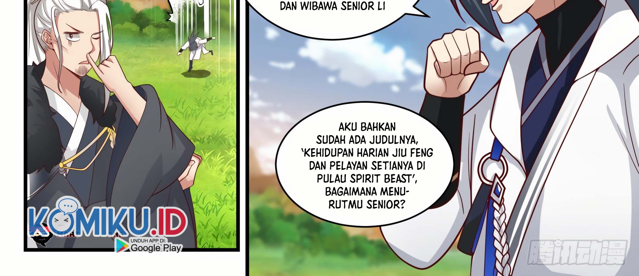 Martial Peak Part 1 chapter 1889 halaman 9