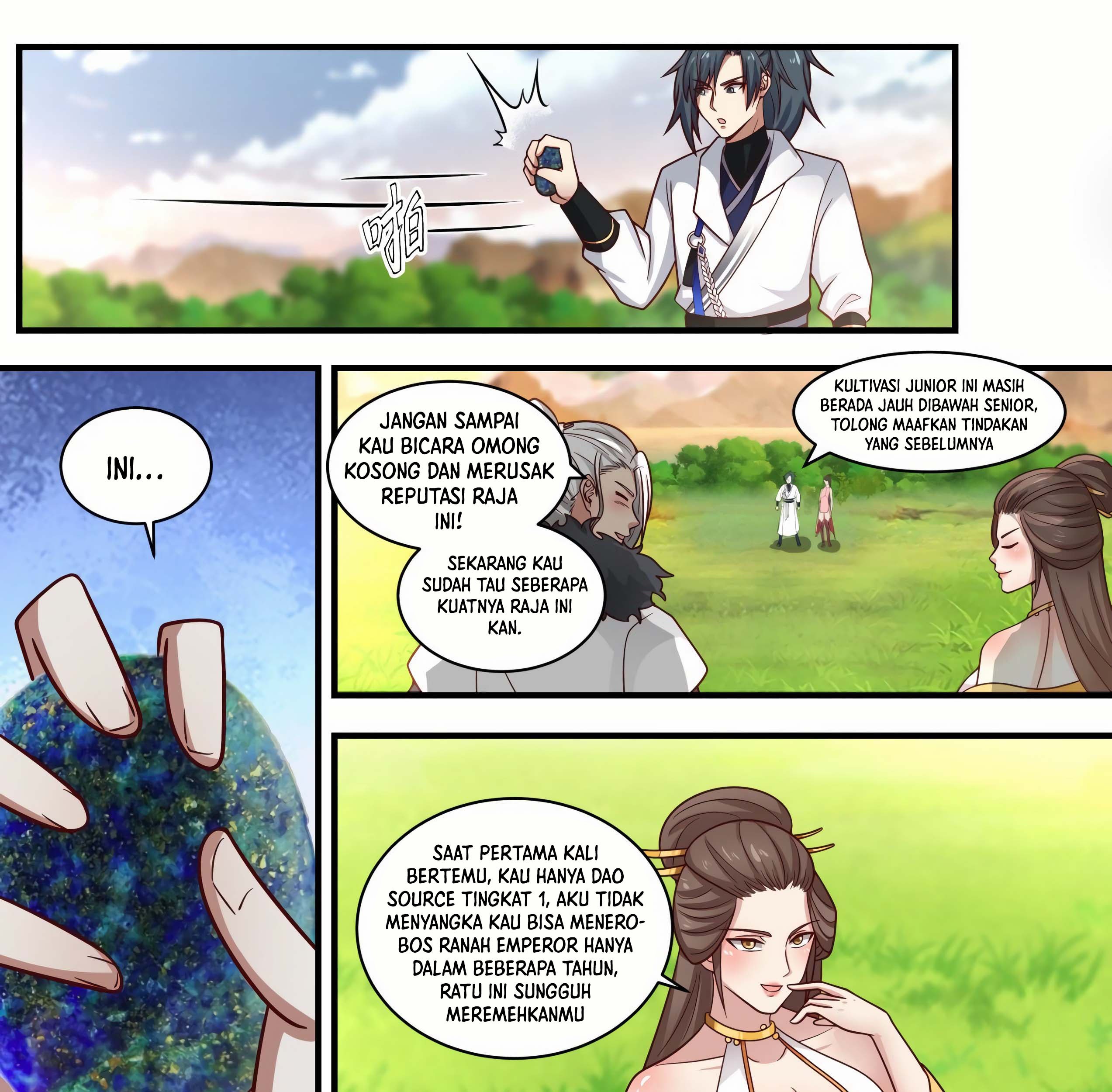 Martial Peak Part 1 chapter 1889 halaman 10