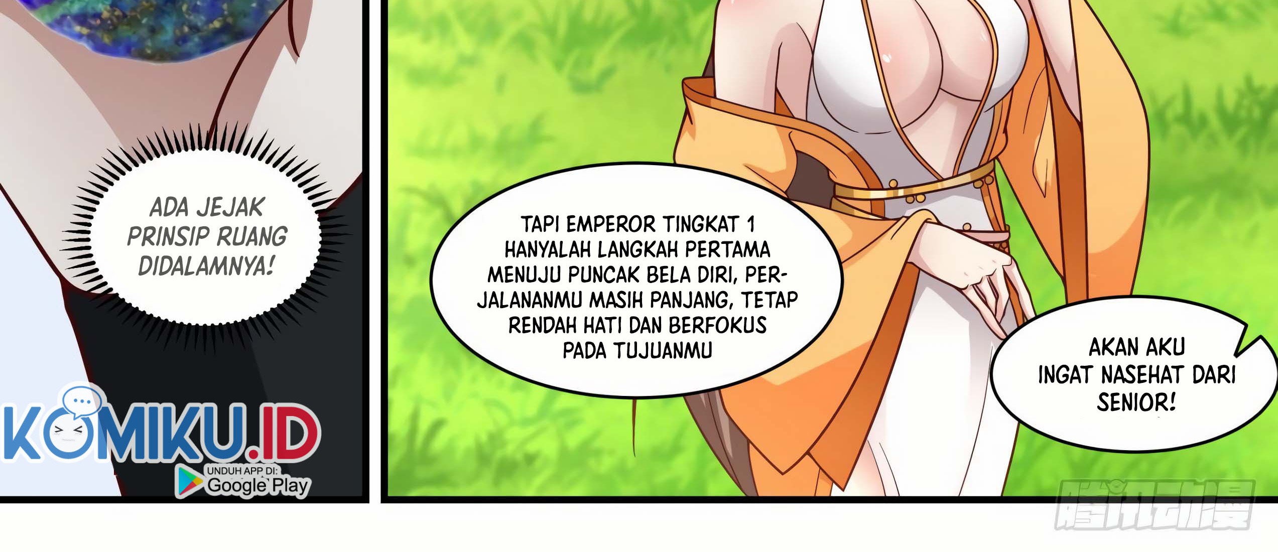 Martial Peak Part 1 chapter 1889 halaman 11