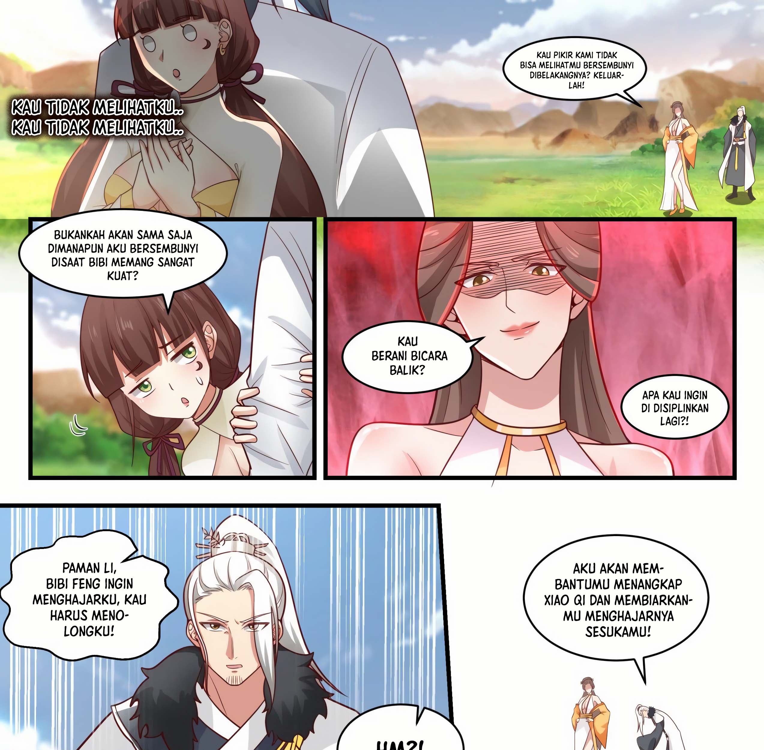 Martial Peak Part 1 chapter 1889 halaman 12