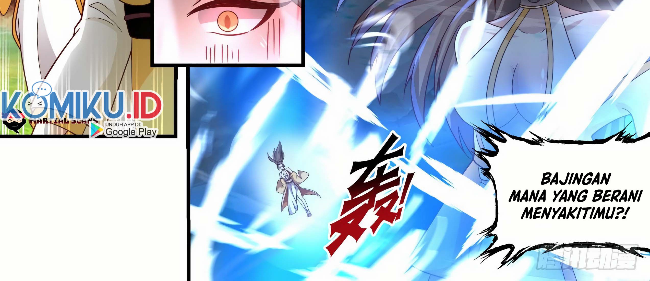 Martial Peak Part 1 chapter 1889 halaman 15