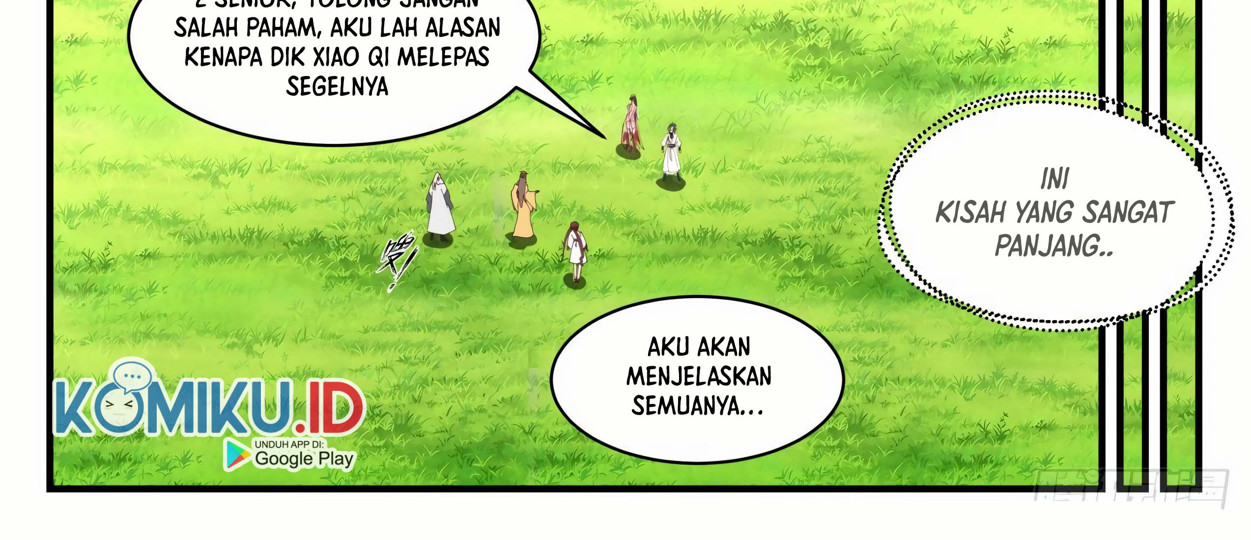 Martial Peak Part 1 chapter 1889 halaman 17