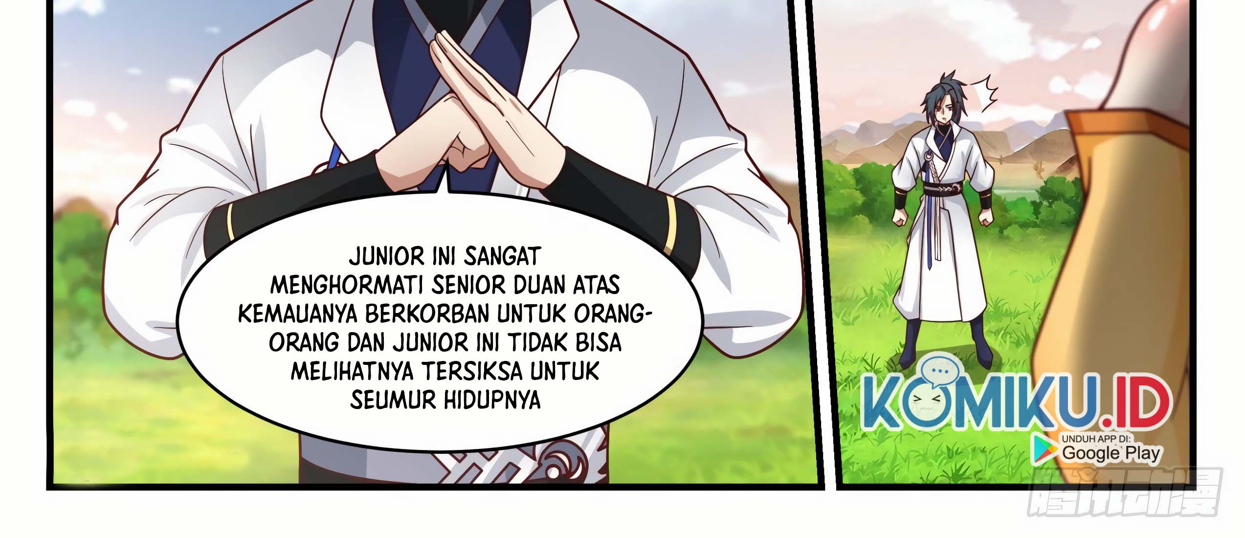 Martial Peak Part 1 chapter 1889 halaman 19