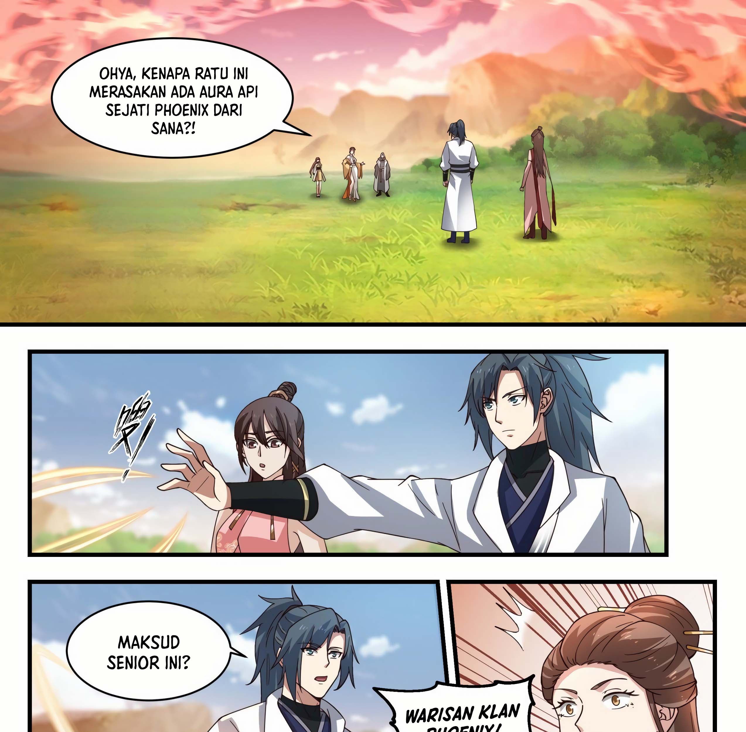 Martial Peak Part 1 chapter 1889 halaman 20