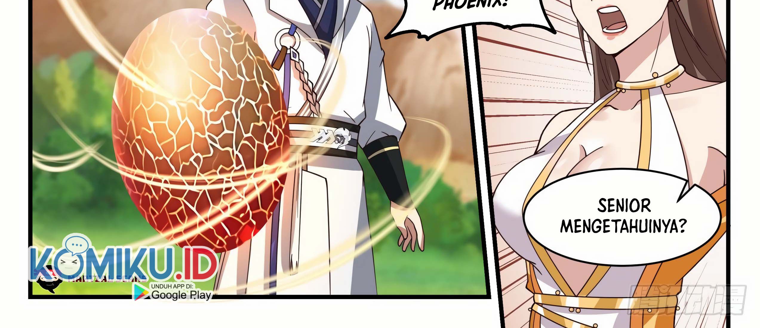 Martial Peak Part 1 chapter 1889 halaman 21