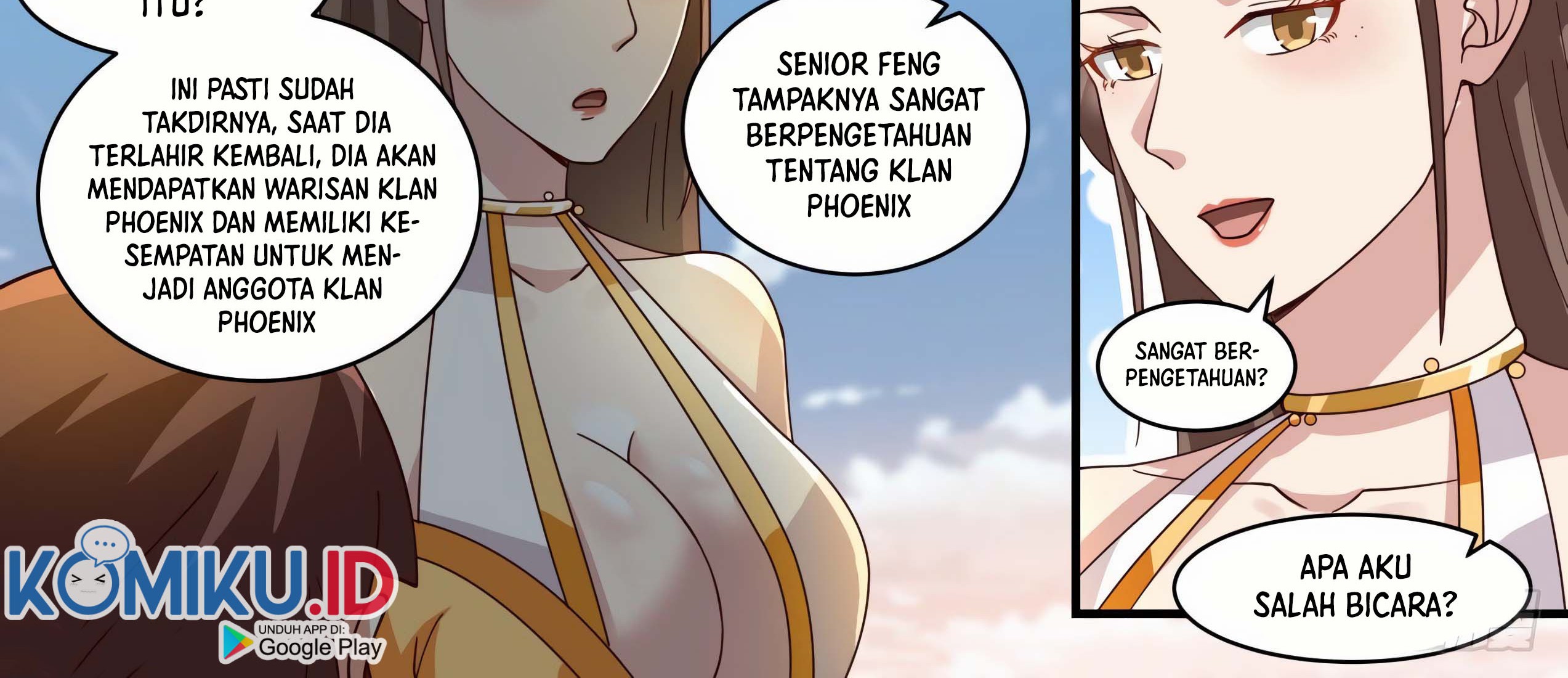 Martial Peak Part 1 chapter 1889 halaman 23