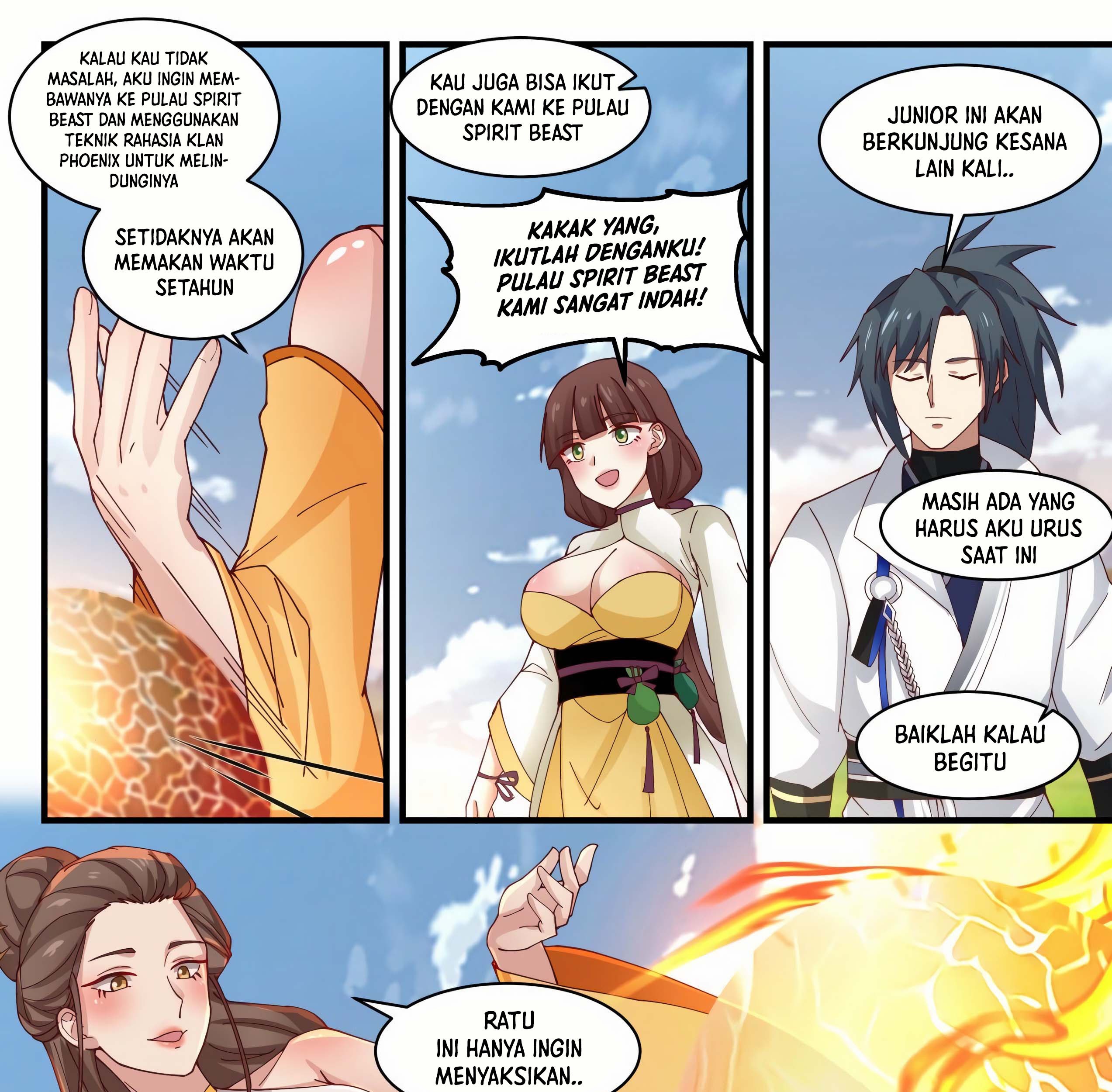 Martial Peak Part 1 chapter 1889 halaman 26