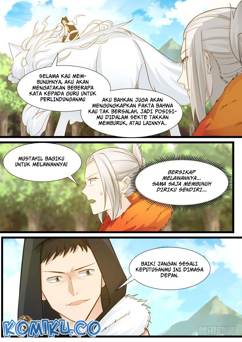 Martial Peak Part 1 chapter 189 halaman 2