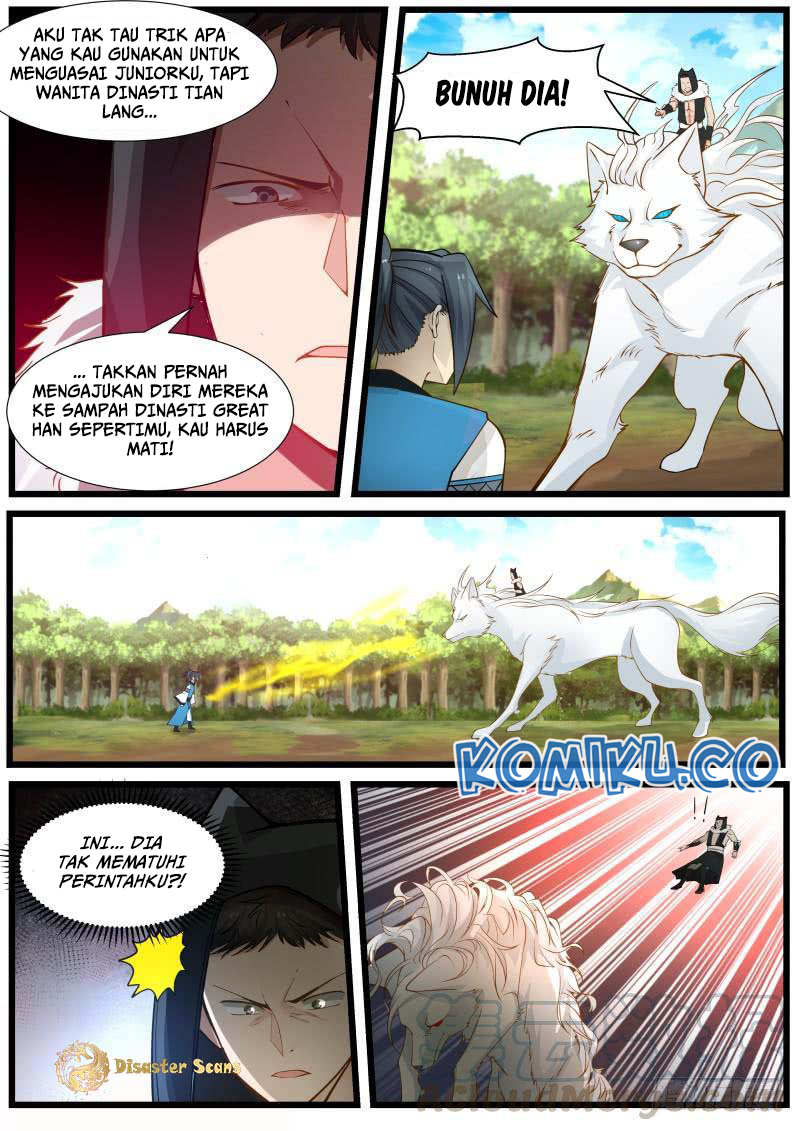 Martial Peak Part 1 chapter 189 halaman 3