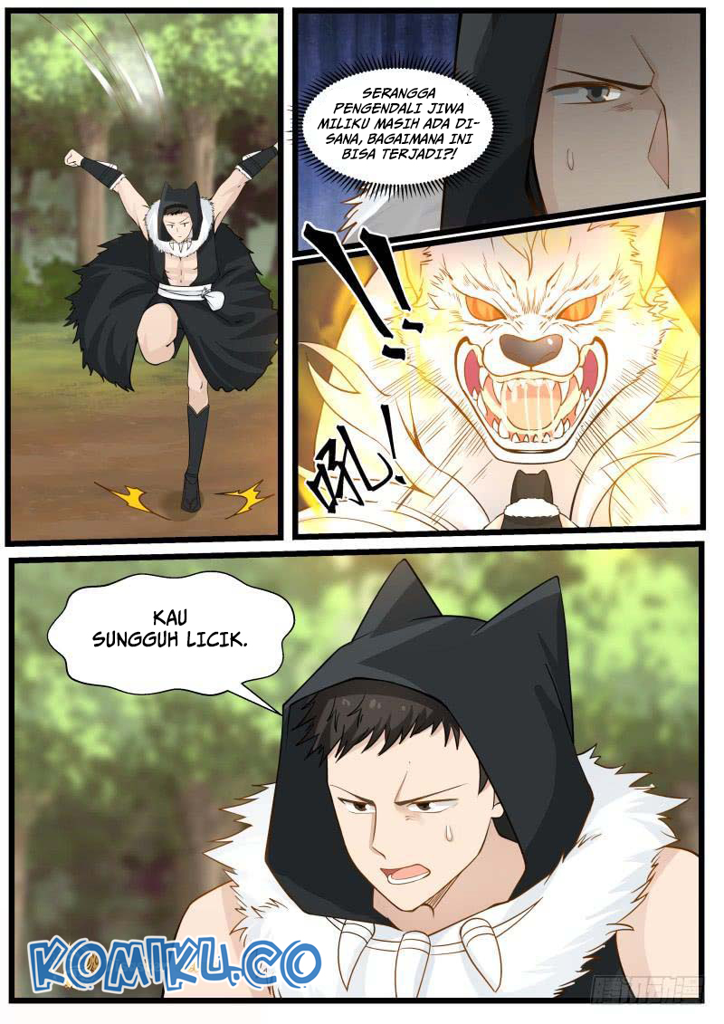 Martial Peak Part 1 chapter 189 halaman 4