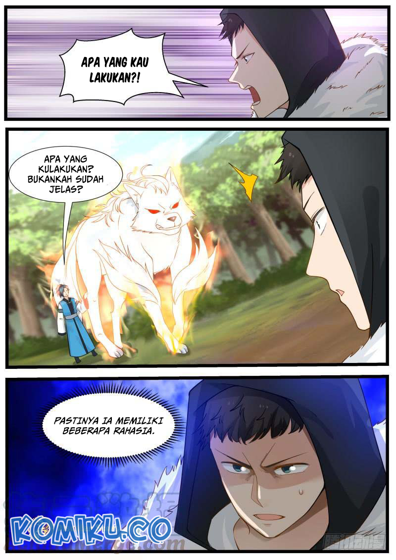 Martial Peak Part 1 chapter 189 halaman 5