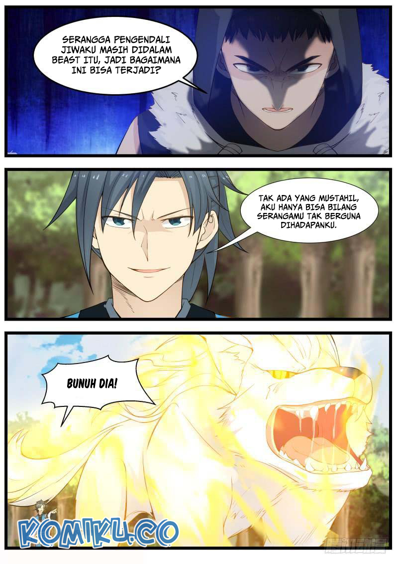 Martial Peak Part 1 chapter 189 halaman 6
