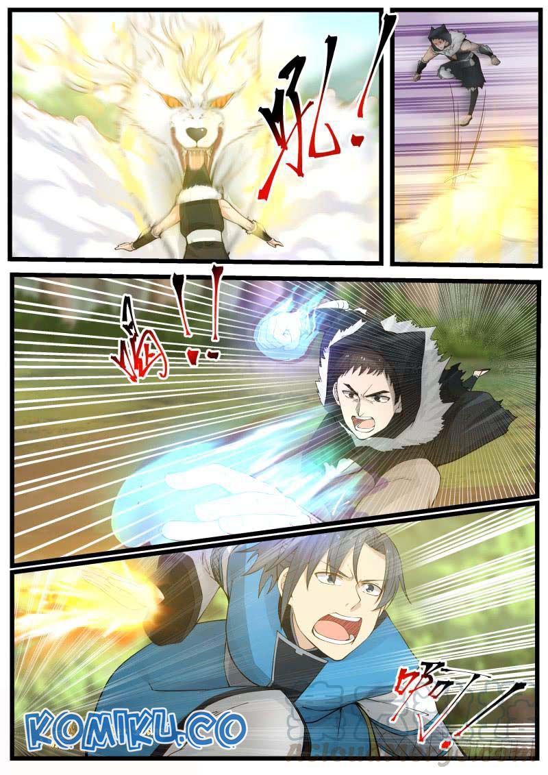 Martial Peak Part 1 chapter 189 halaman 7