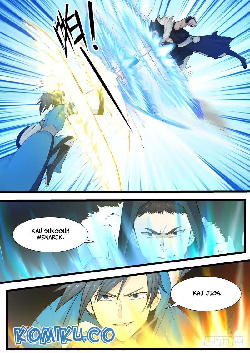 Martial Peak Part 1 chapter 189 halaman 8