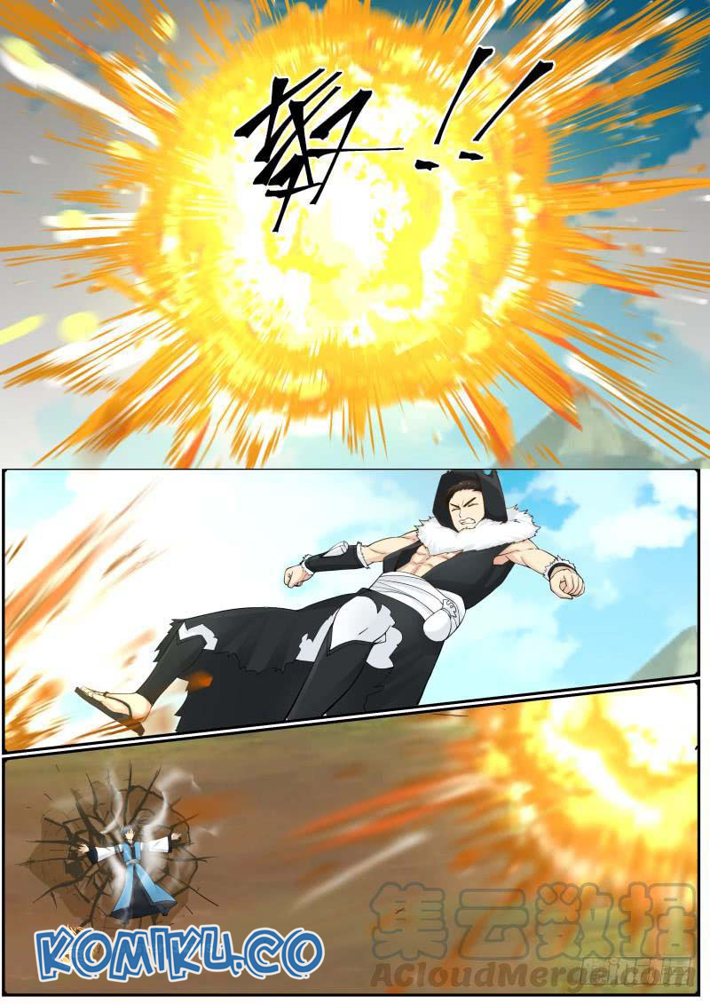 Martial Peak Part 1 chapter 189 halaman 9