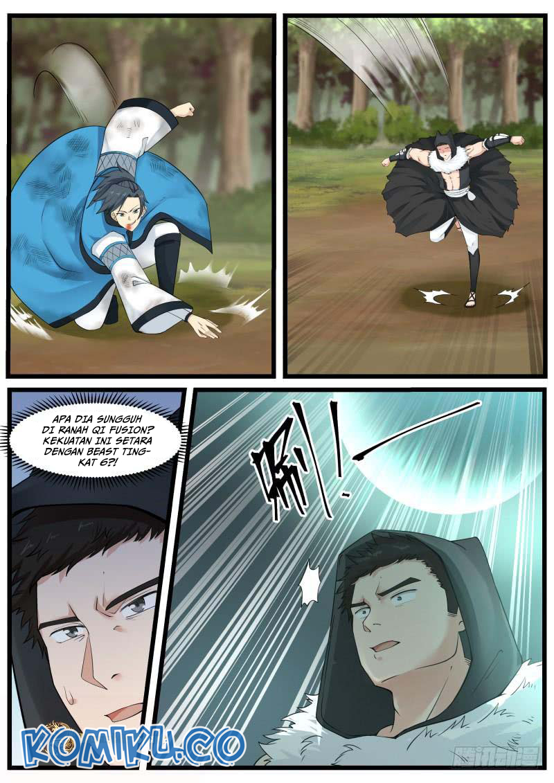 Martial Peak Part 1 chapter 189 halaman 10