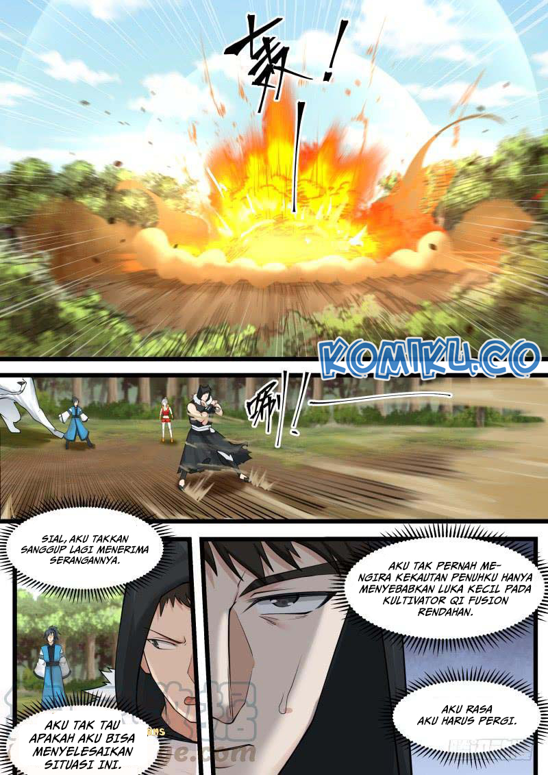 Martial Peak Part 1 chapter 189 halaman 11