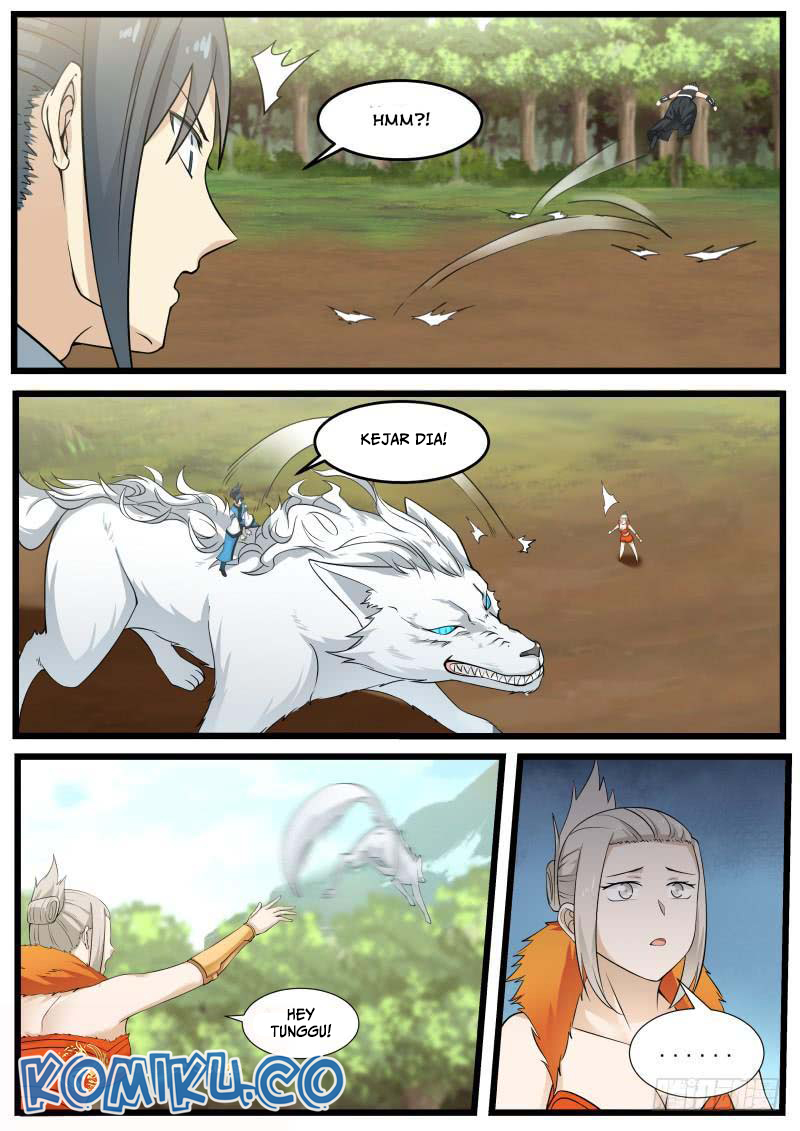 Martial Peak Part 1 chapter 189 halaman 12