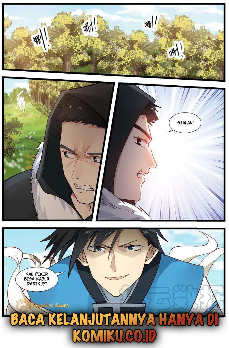 Martial Peak Part 1 chapter 189 halaman 13