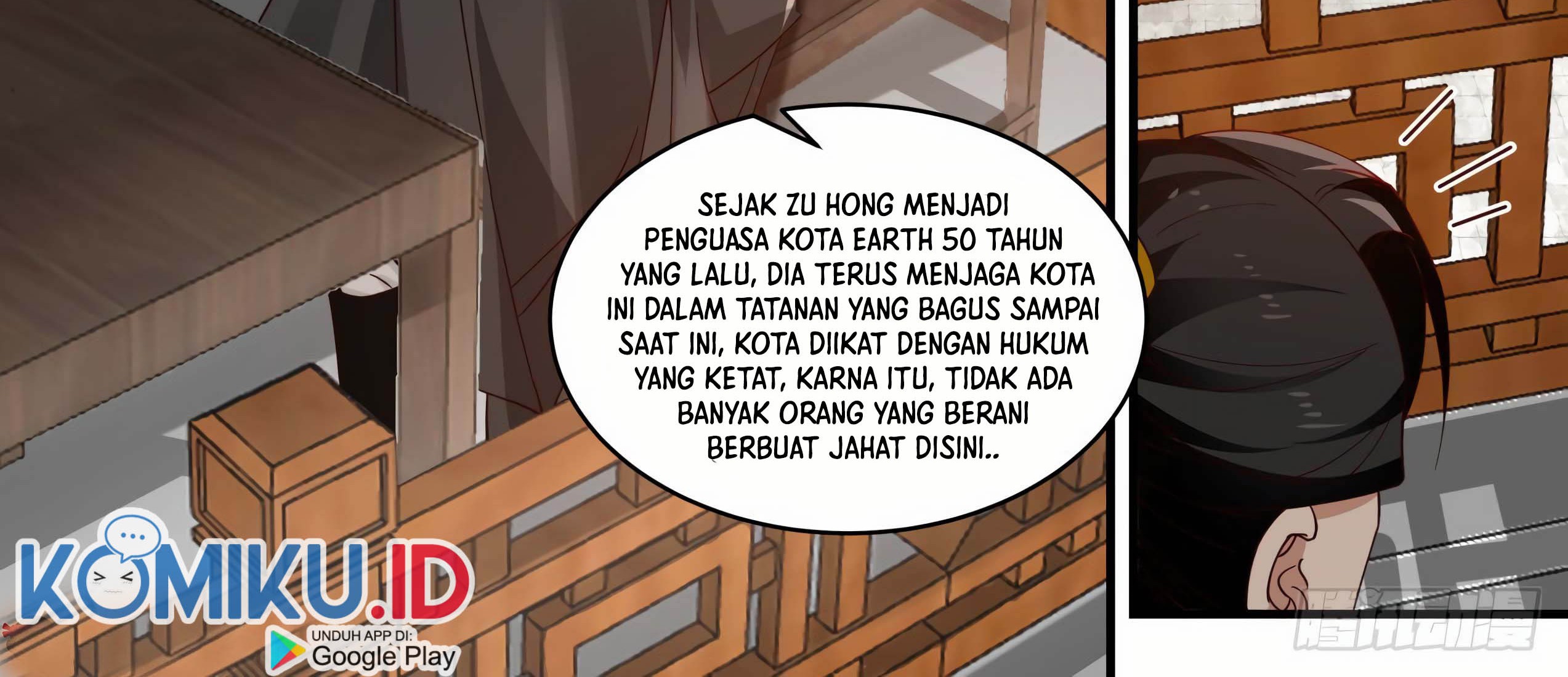 Martial Peak Part 1 Bab 1891 halaman 16