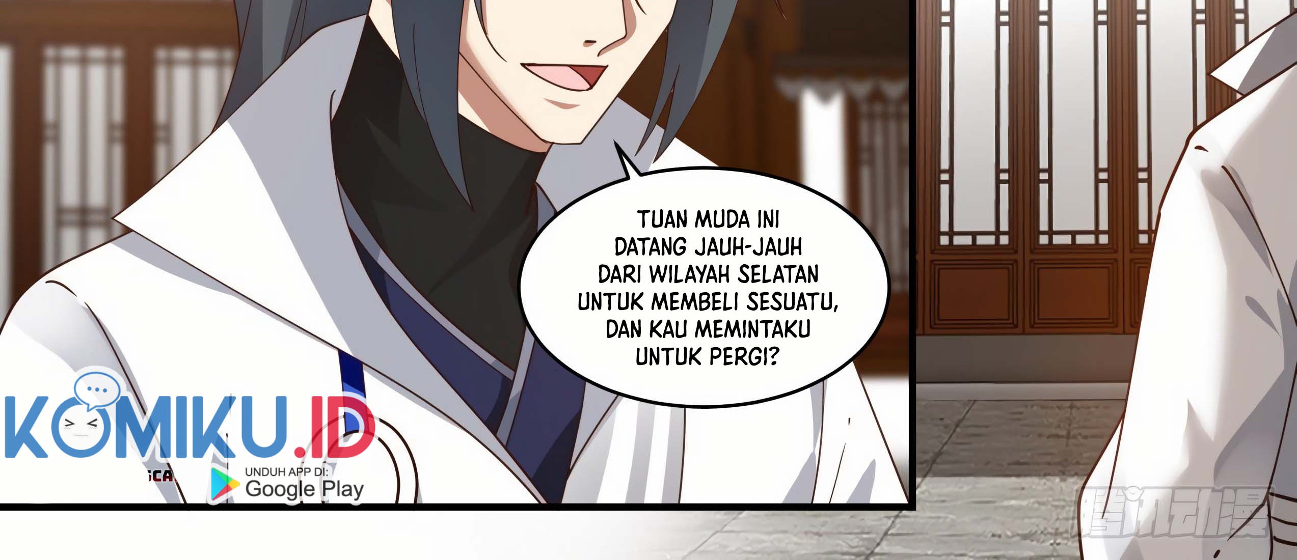 Martial Peak Part 1 Bab 1891 halaman 20