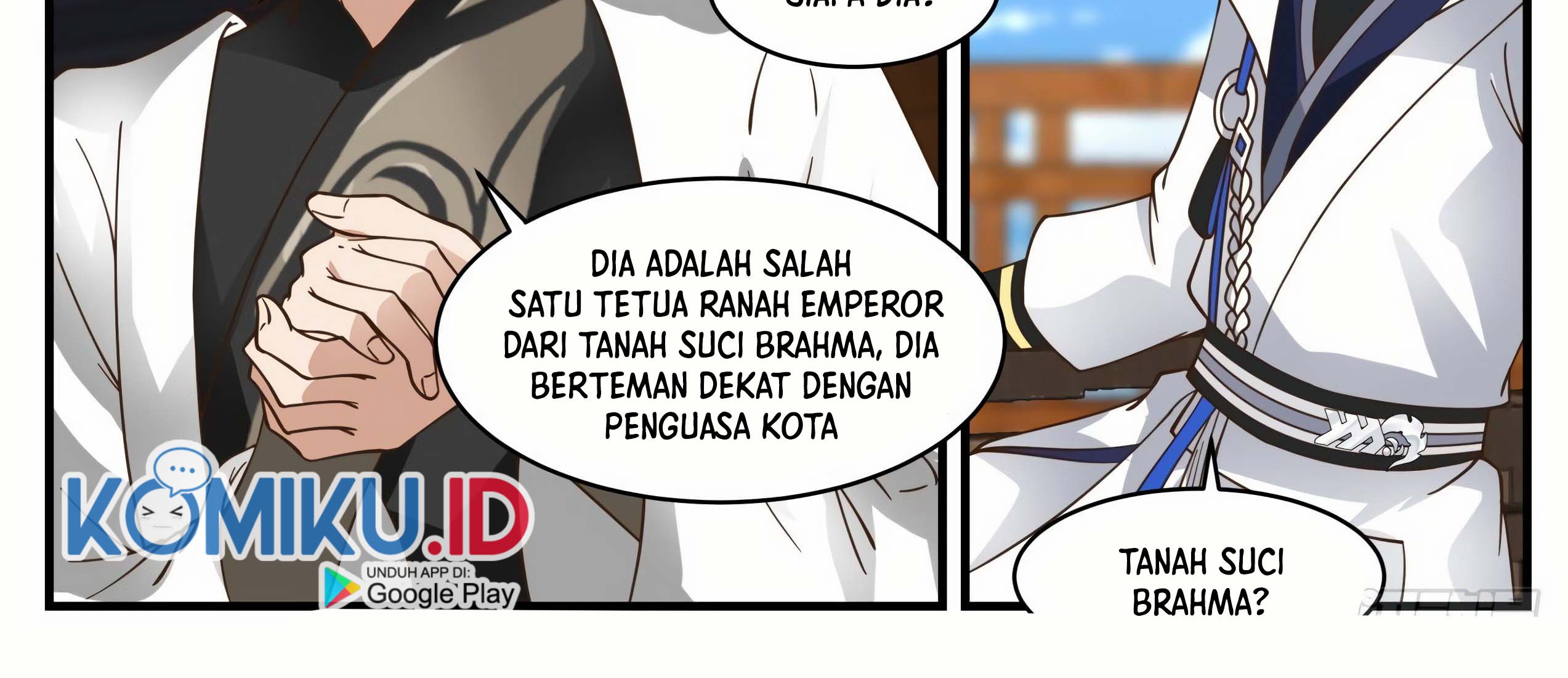 Martial Peak Part 1 Bab 1892 halaman 18