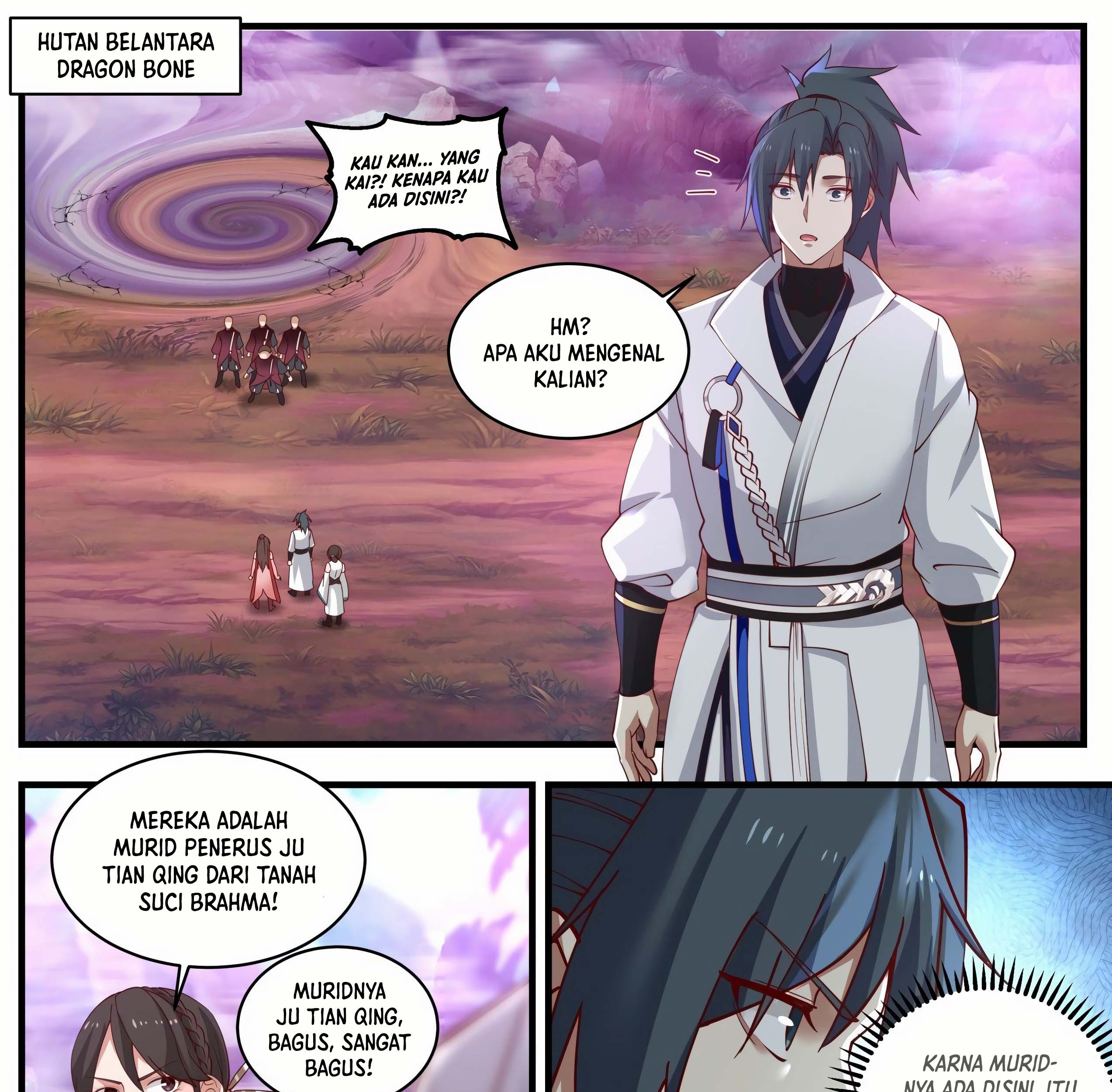 Martial Peak Part 1 chapter 1893 halaman 4