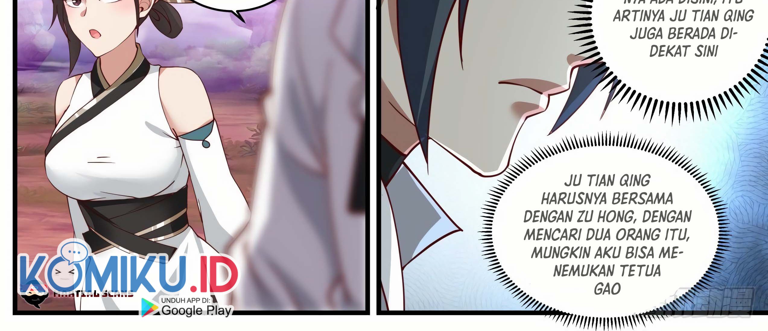 Martial Peak Part 1 chapter 1893 halaman 5