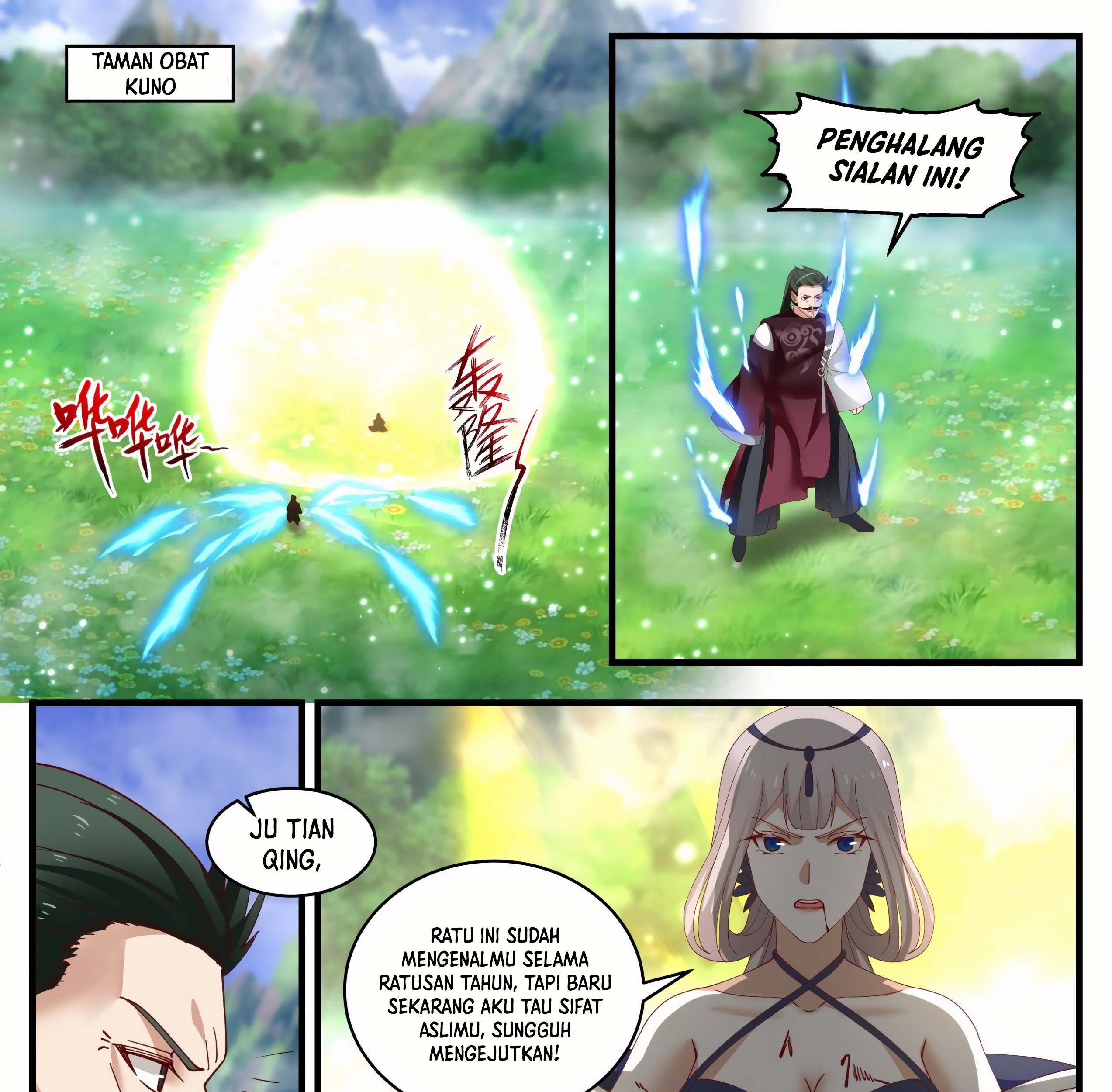 Martial Peak Part 1 chapter 1893 halaman 13