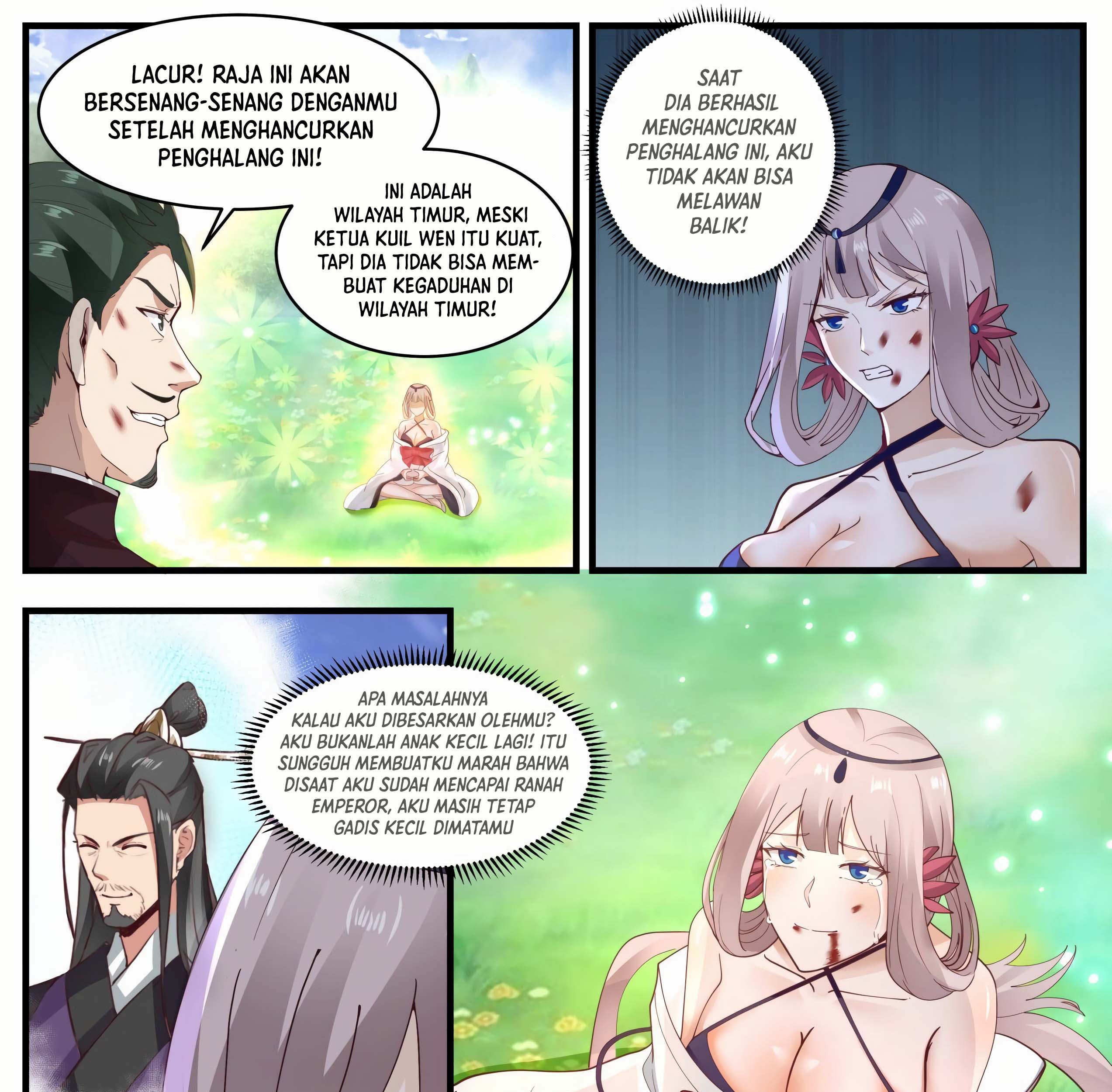 Martial Peak Part 1 chapter 1893 halaman 15