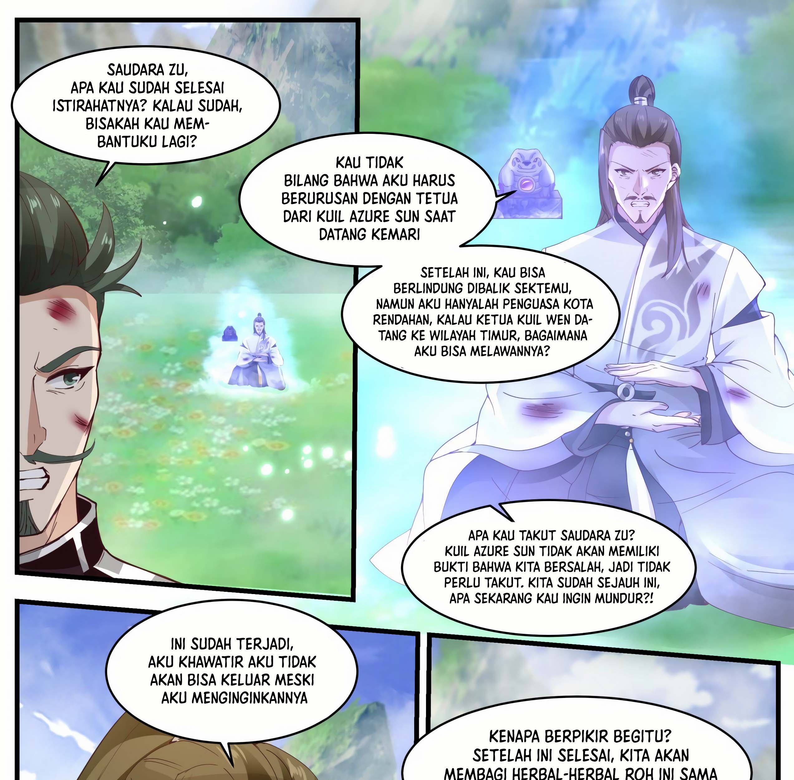 Martial Peak Part 1 chapter 1893 halaman 17