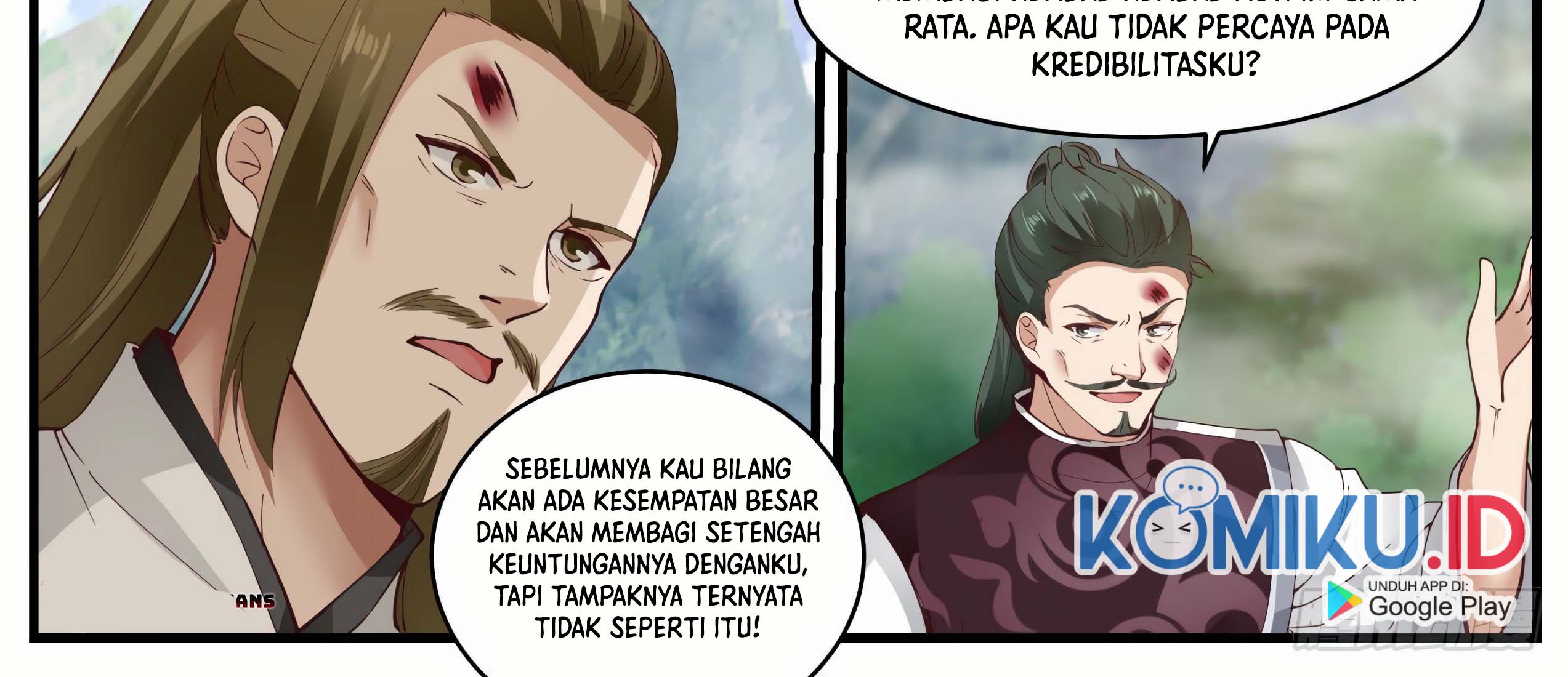 Martial Peak Part 1 chapter 1893 halaman 18