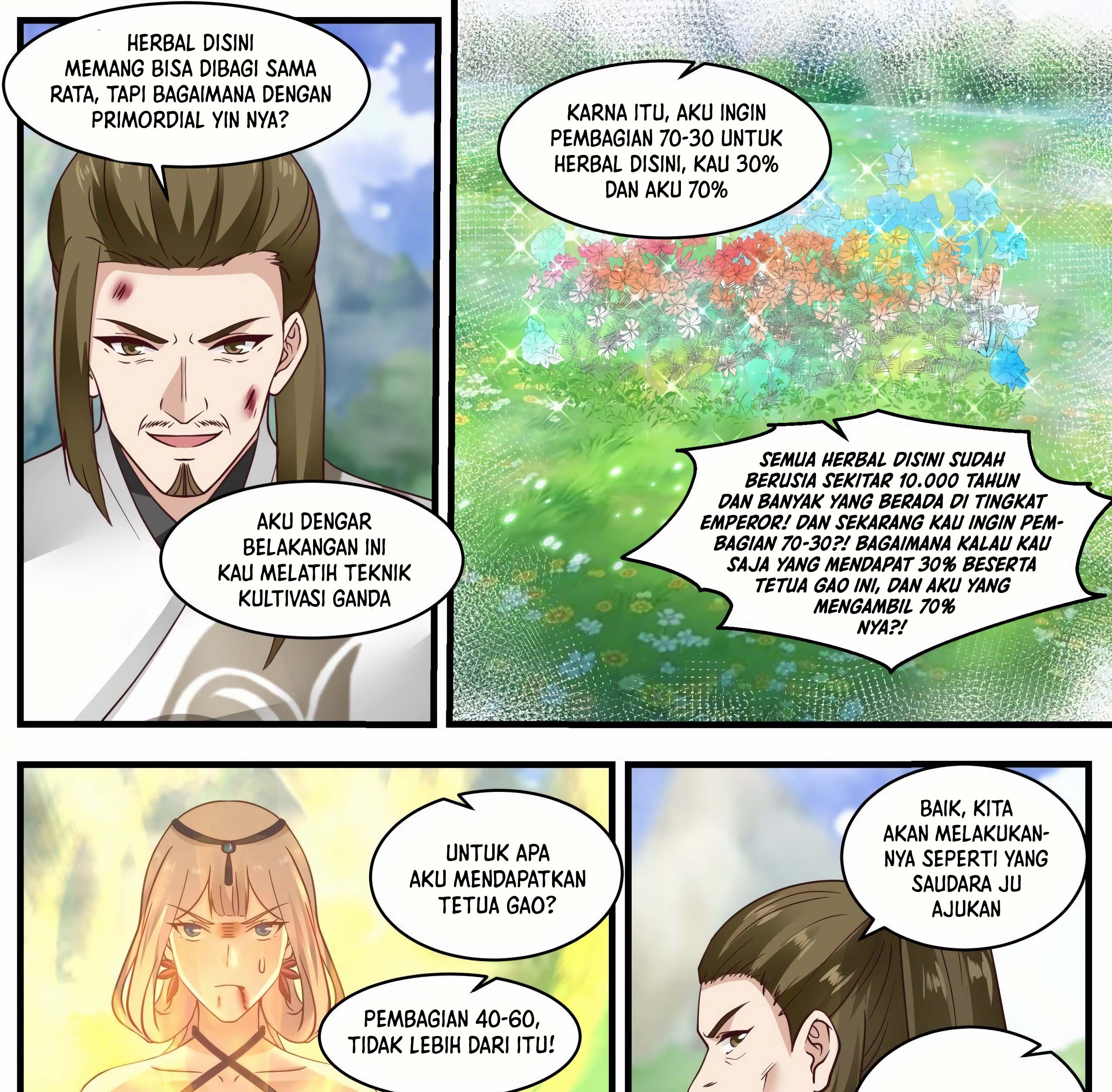 Martial Peak Part 1 chapter 1893 halaman 19