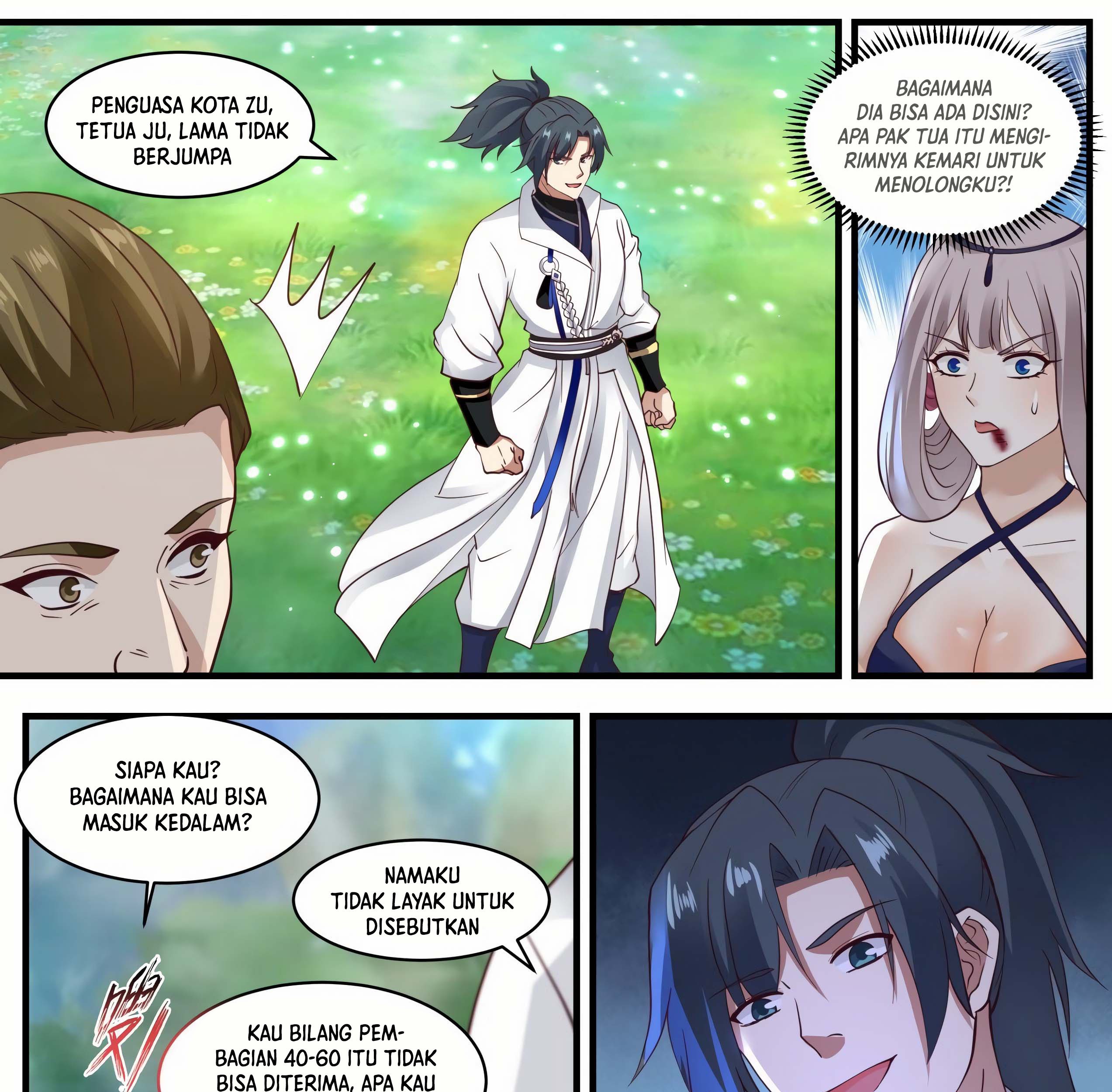 Martial Peak Part 1 chapter 1893 halaman 21