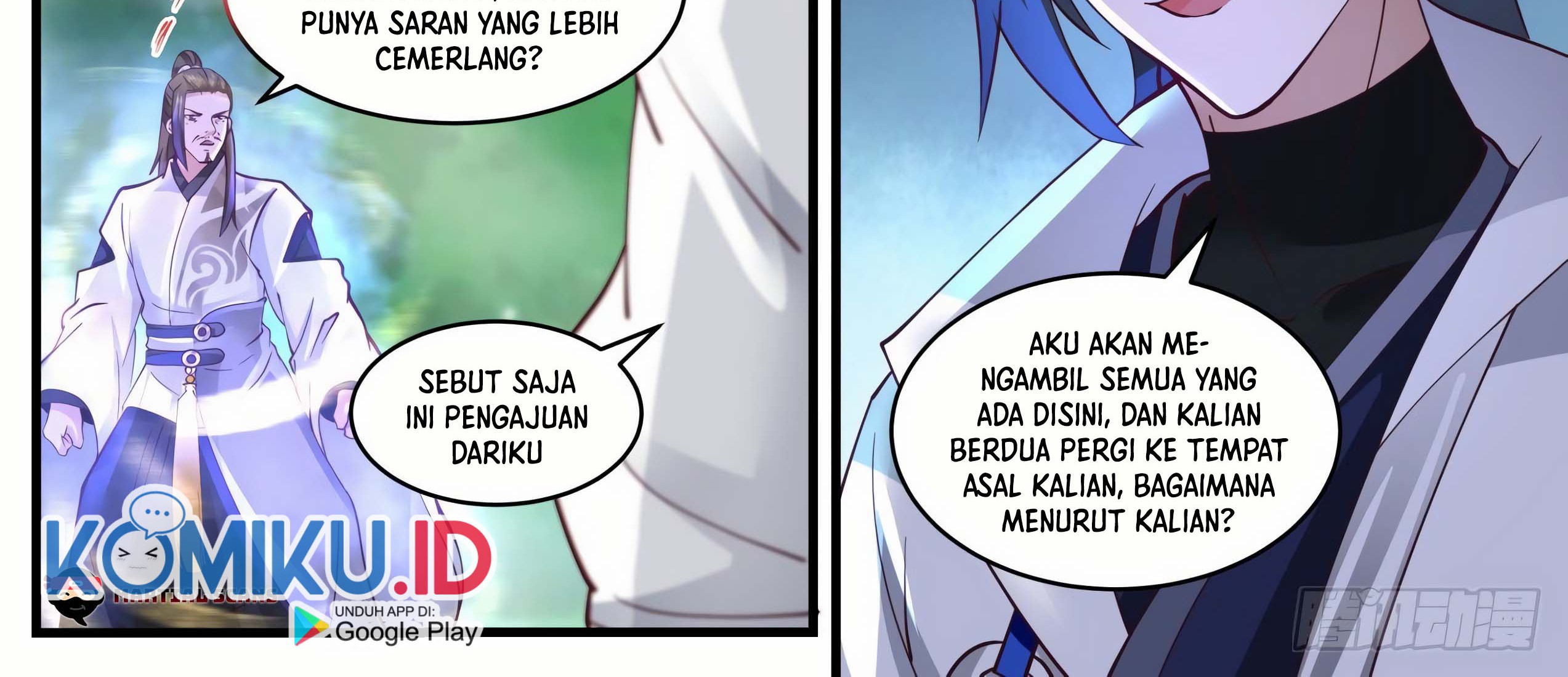 Martial Peak Part 1 chapter 1893 halaman 22