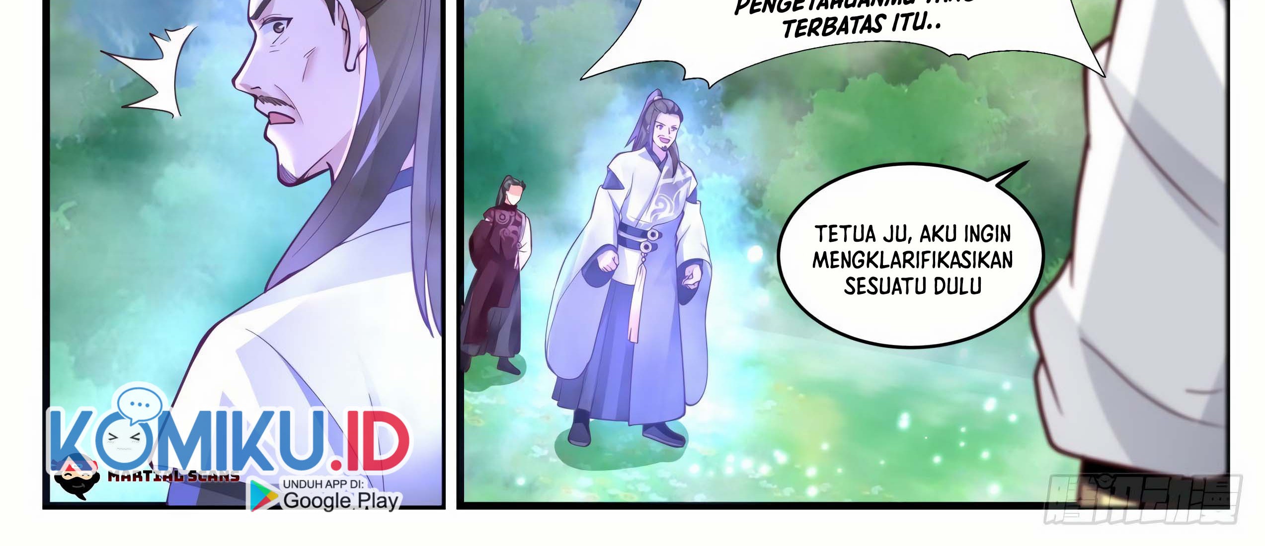 Martial Peak Part 1 chapter 1893 halaman 24